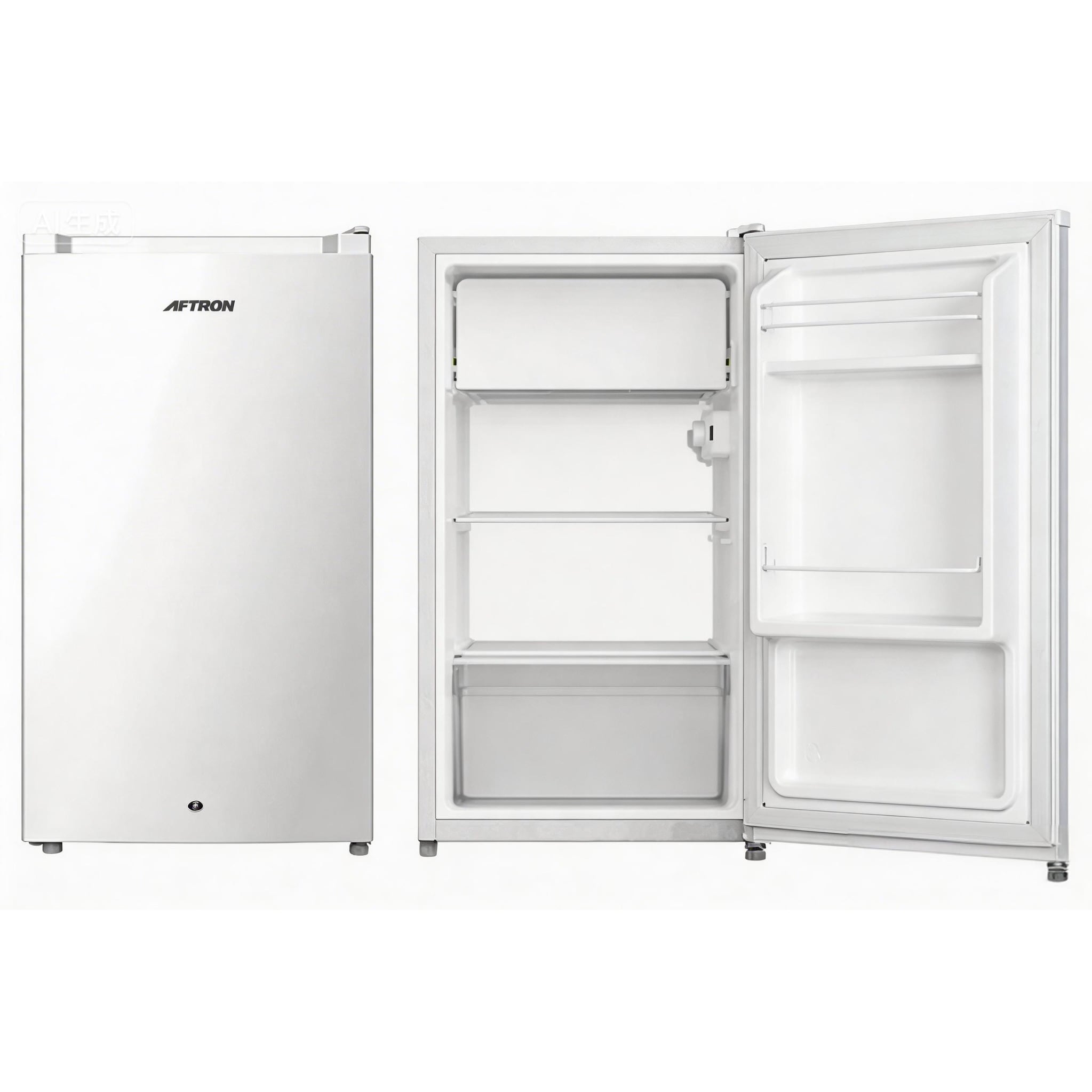 Aftron 120L Single Door Refrigerator AFR535HK