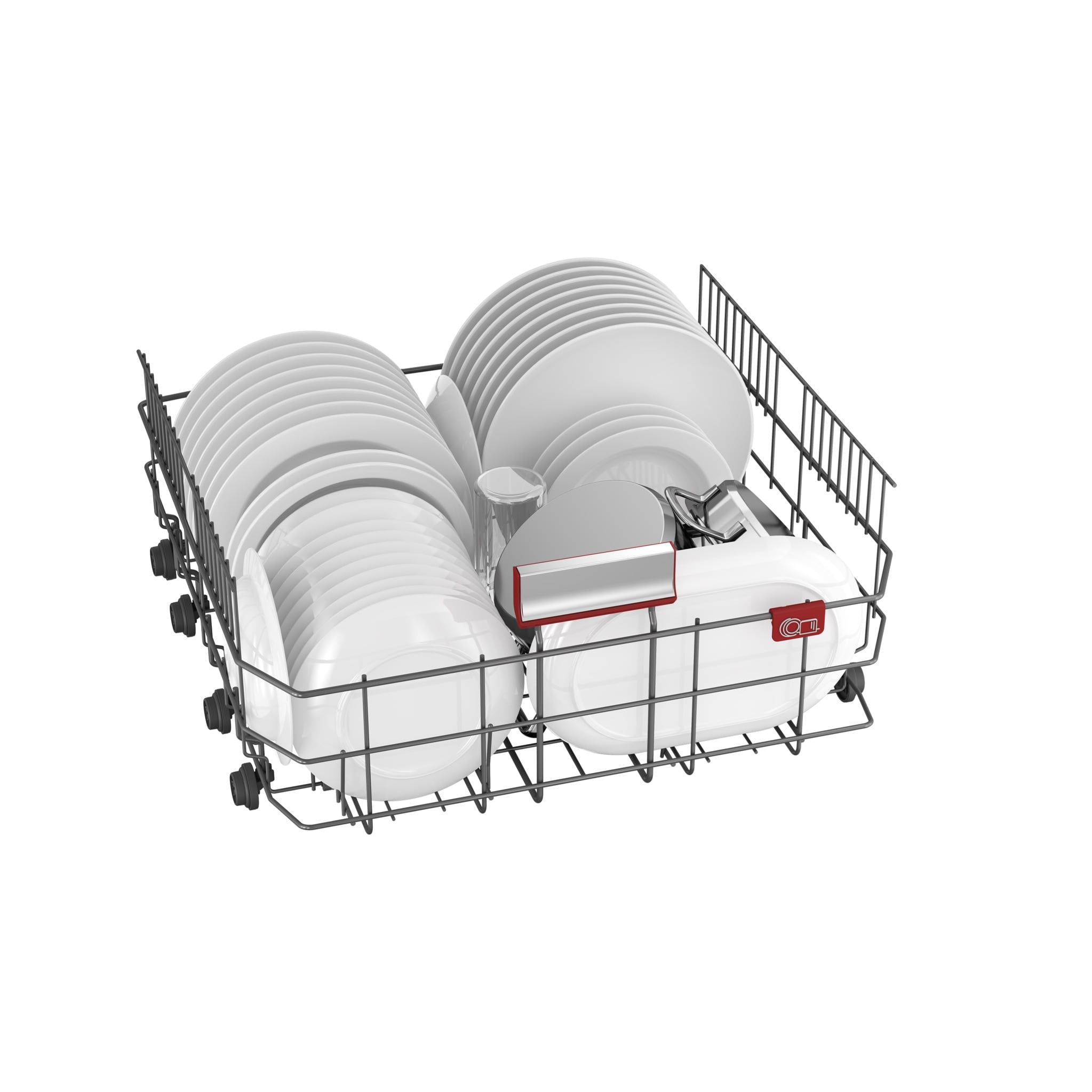 Toshiba 16-Place Setting Freestanding Dishwasher