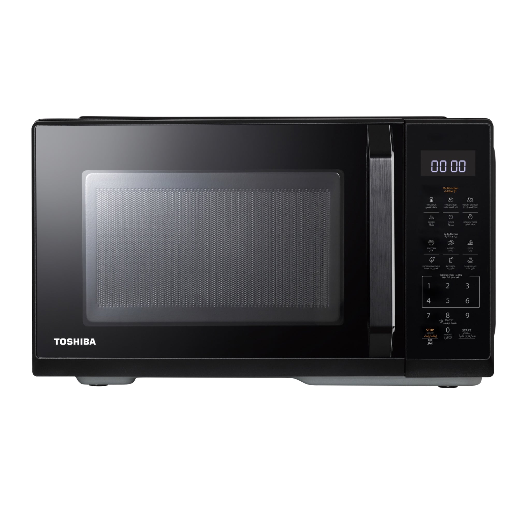 Toshiba 20L Solo Microwave Oven