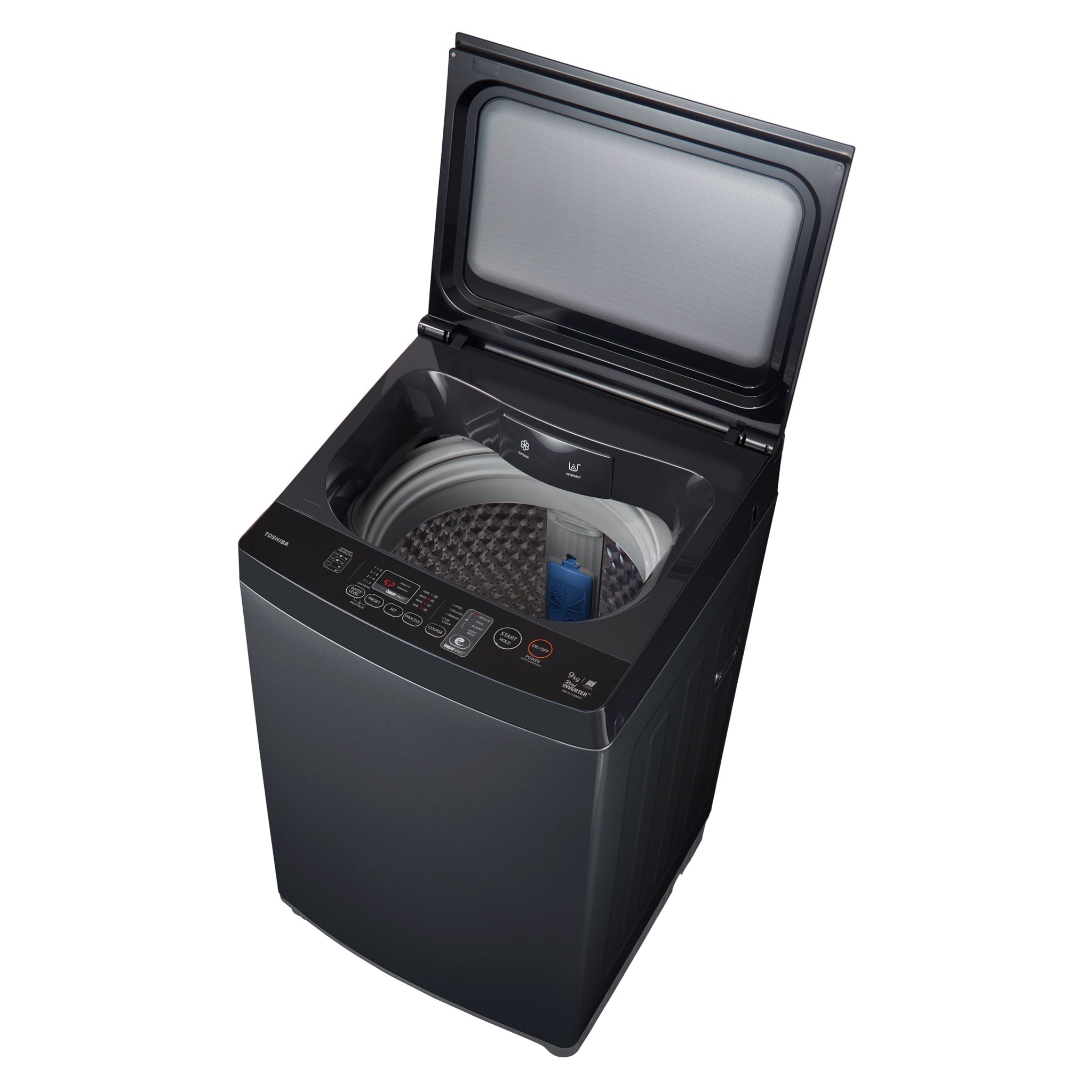 Toshiba 11.5kg Top Load Washing Machine