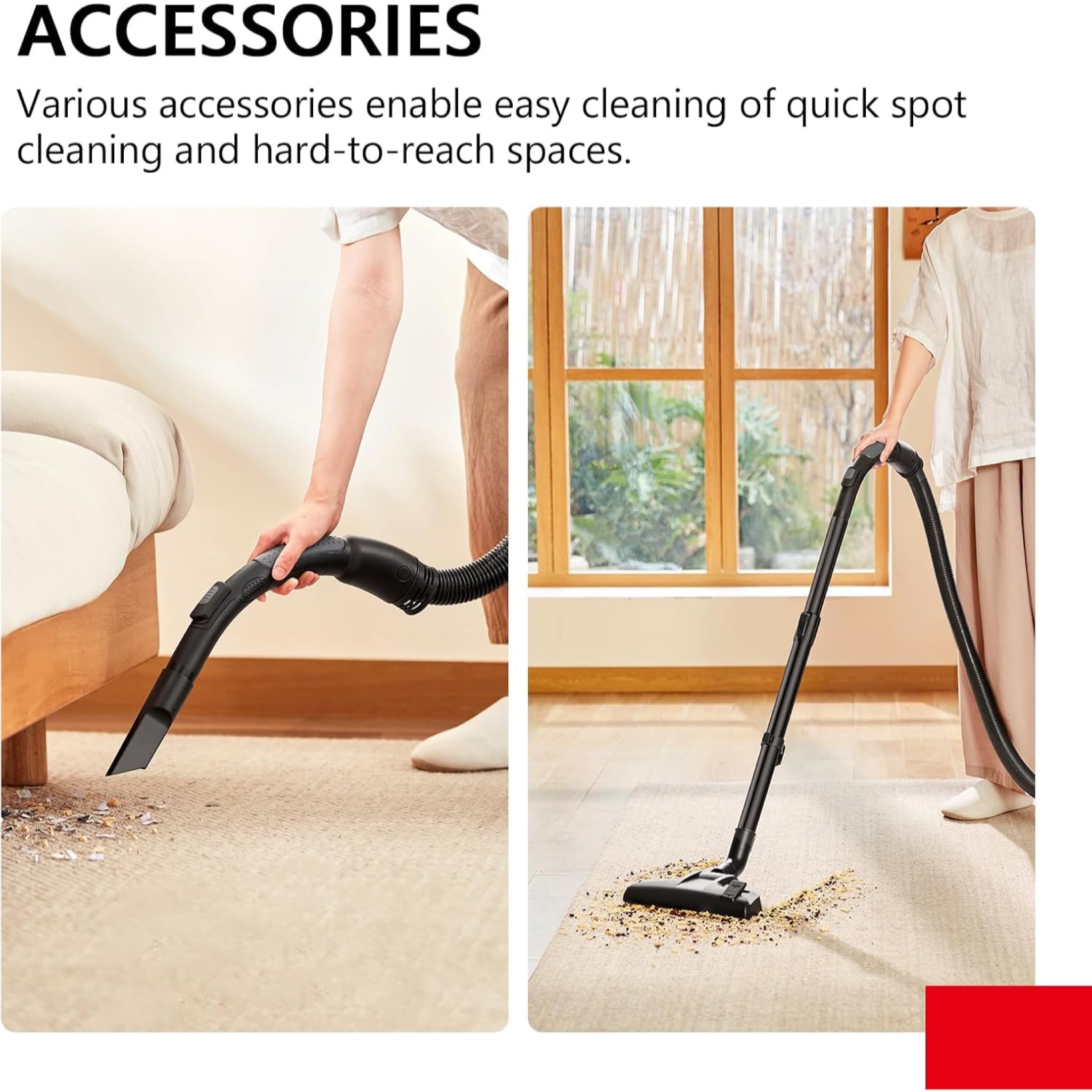 Toshiba 20L Drum Vacuum Cleaner VC-DR180ABF(R)