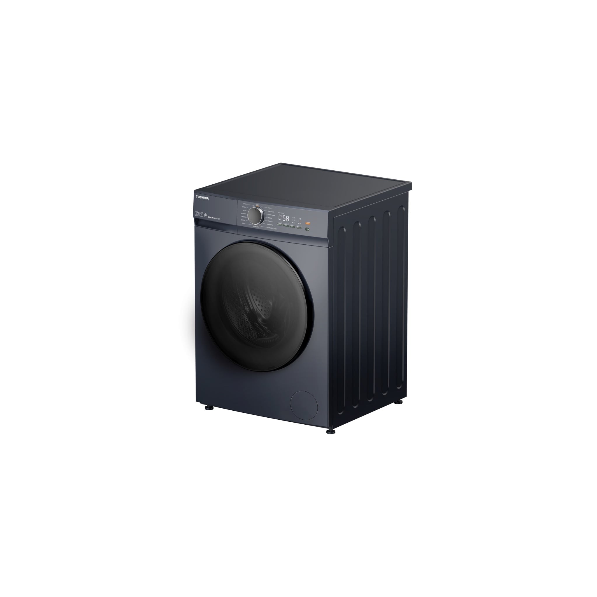 Toshiba 7kg Front Load Washing Machine TW-T21BU80UWB(MG)