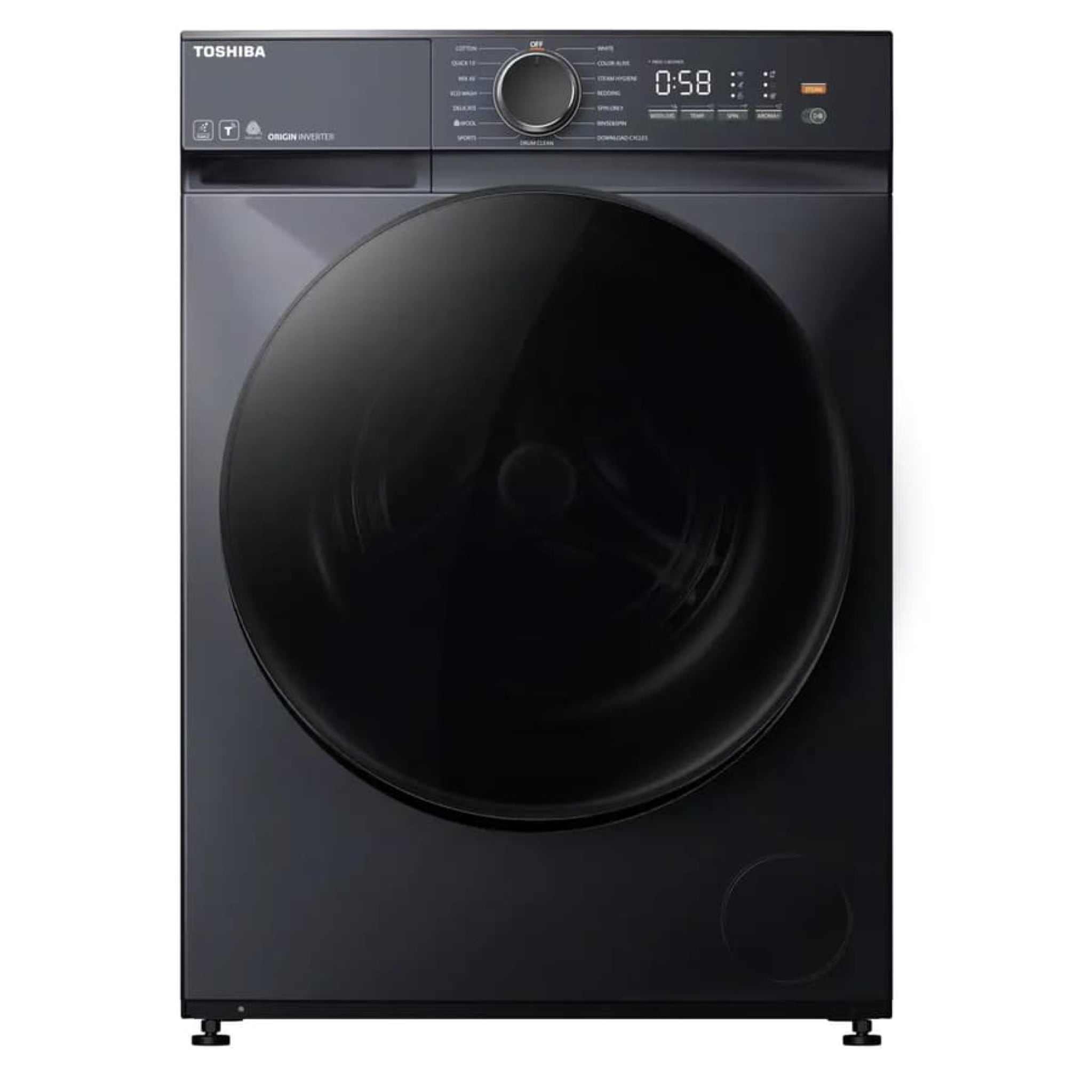 Toshiba 9kg Front Load Washing Machine