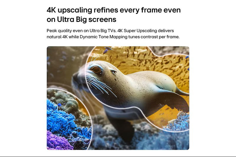 LG 75" NANO AI 4K Smart TV