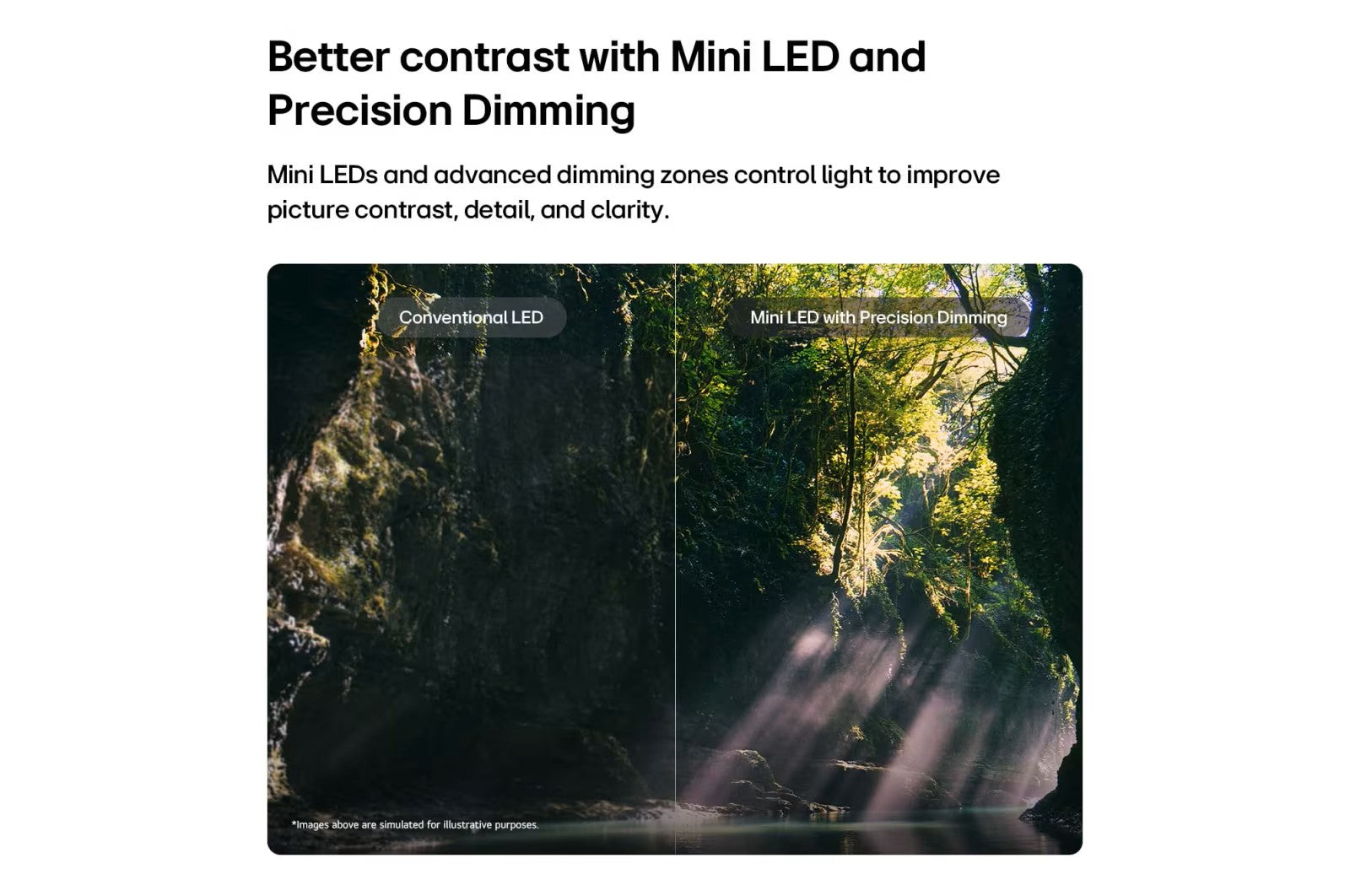 LG 75" QNED evo AI MiniLED 4K Smart TV (75QNED84B6T-AMAG)