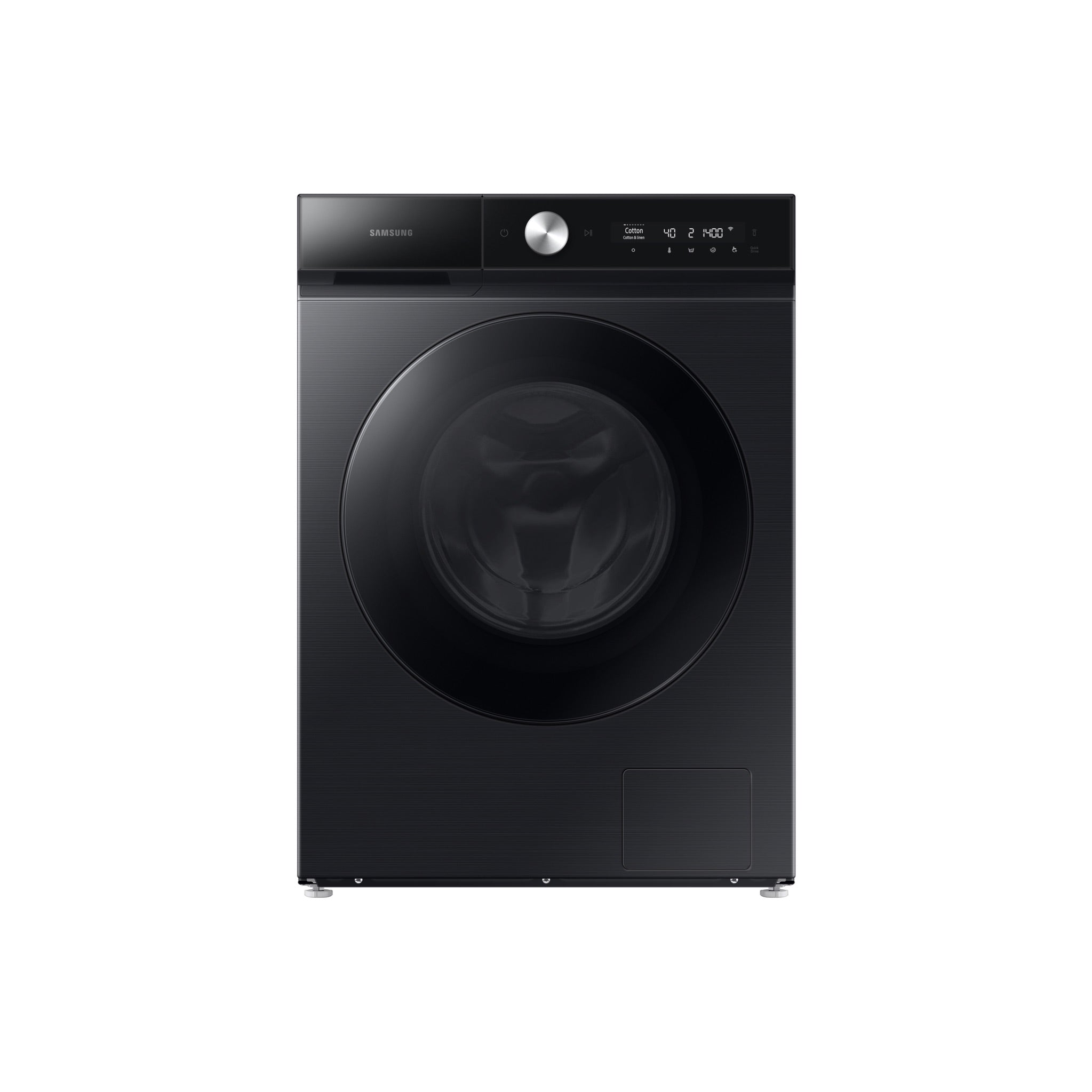 Samsung 11.5kg/8kg Front Load Washer Dryer Combo with AI Ecobubble