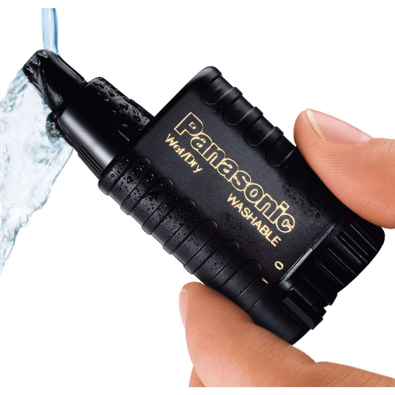 Panasonic Wet & Dry Nose & Ear Hair Trimmer ER115