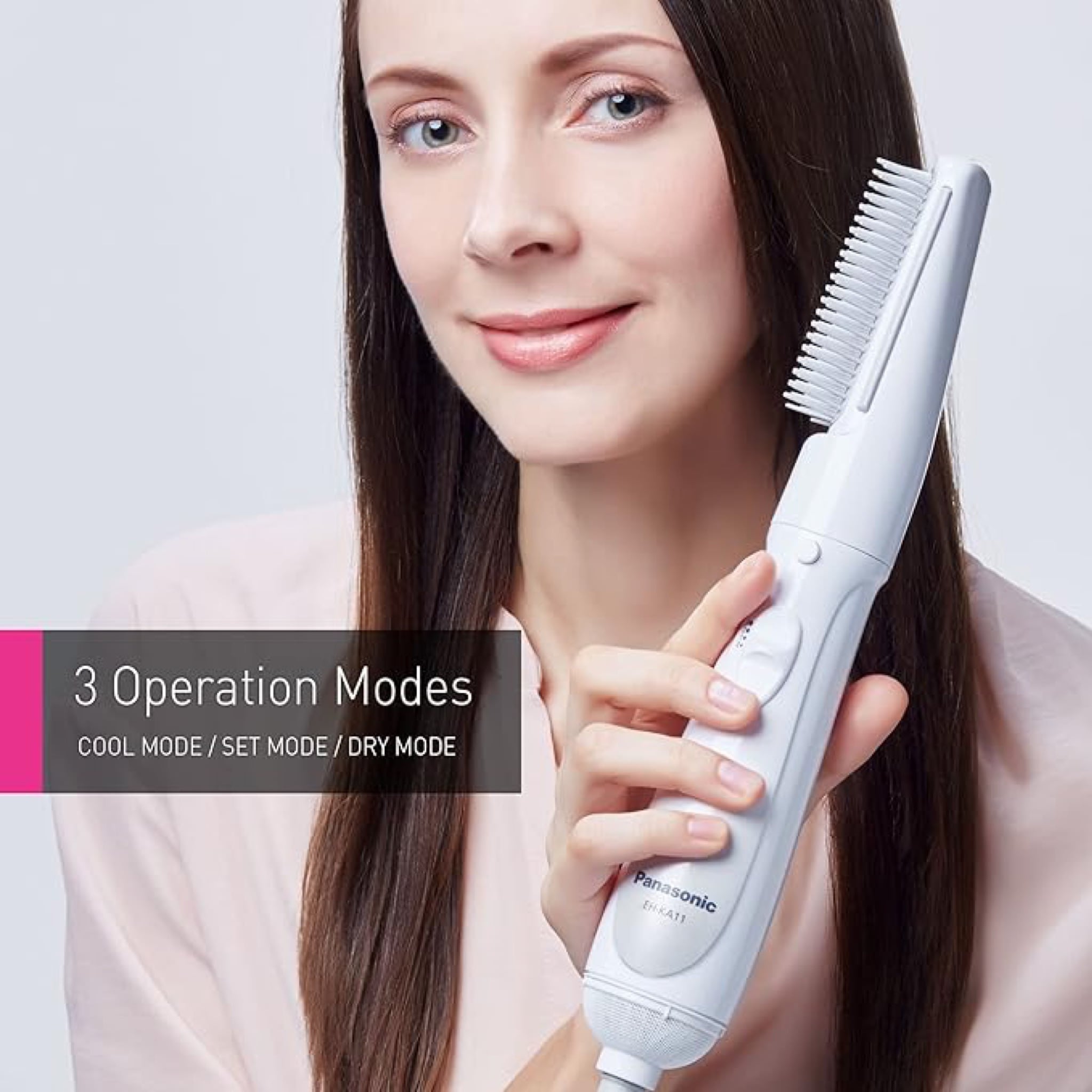 Panasonic Anti-Static Blow Brush Hair Styler