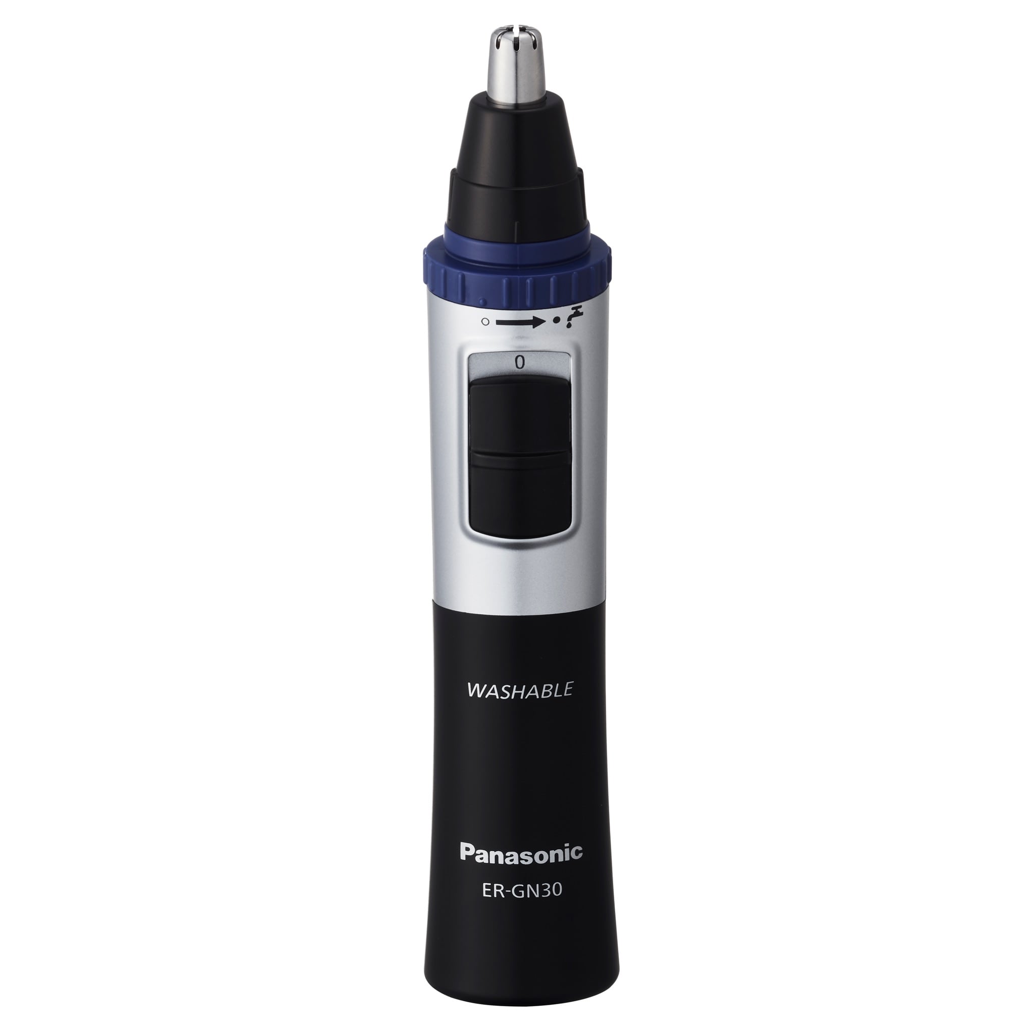 Panasonic Wet & Dry Nose & Ear Hair Trimmer ERGN30