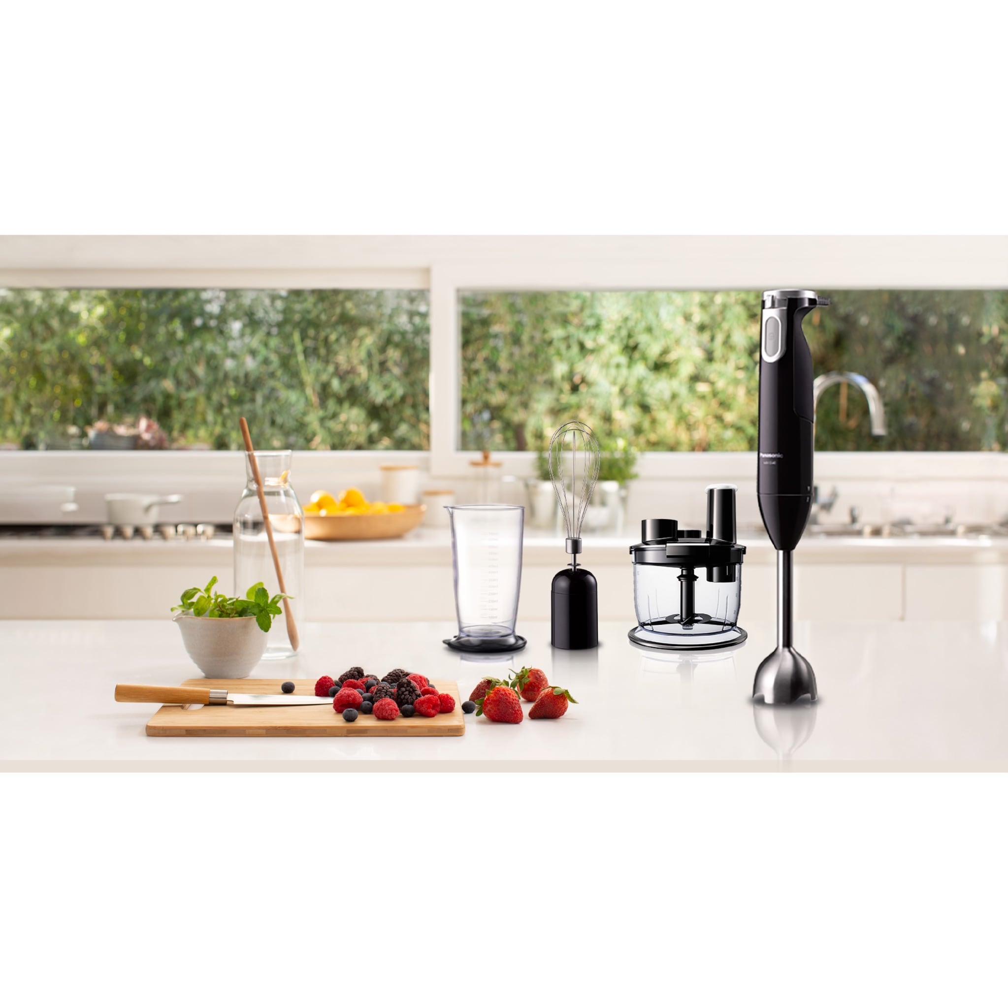 Panasonic 600W Hand Blender MXSS1B