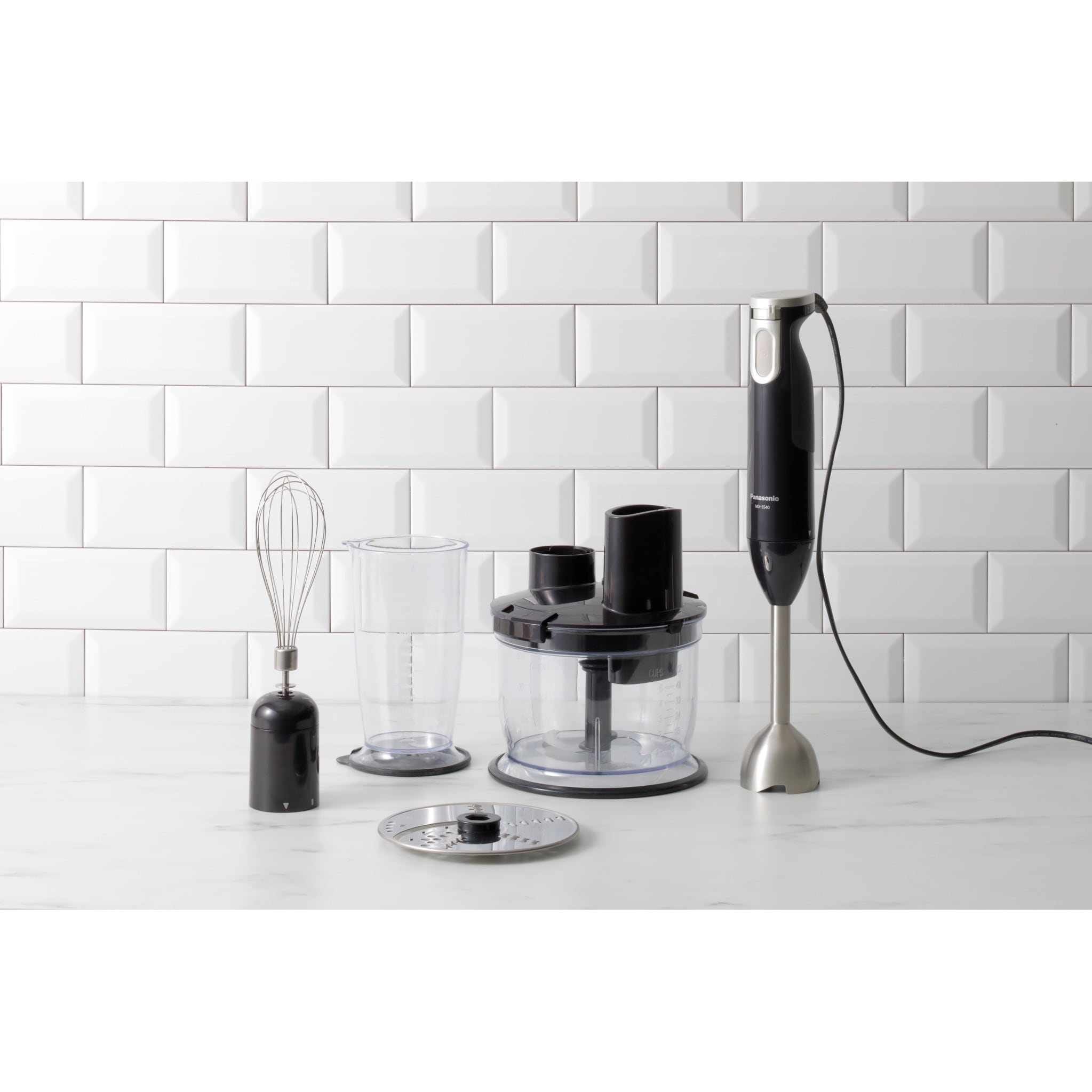 Panasonic 600W Hand Blender MXSS40B