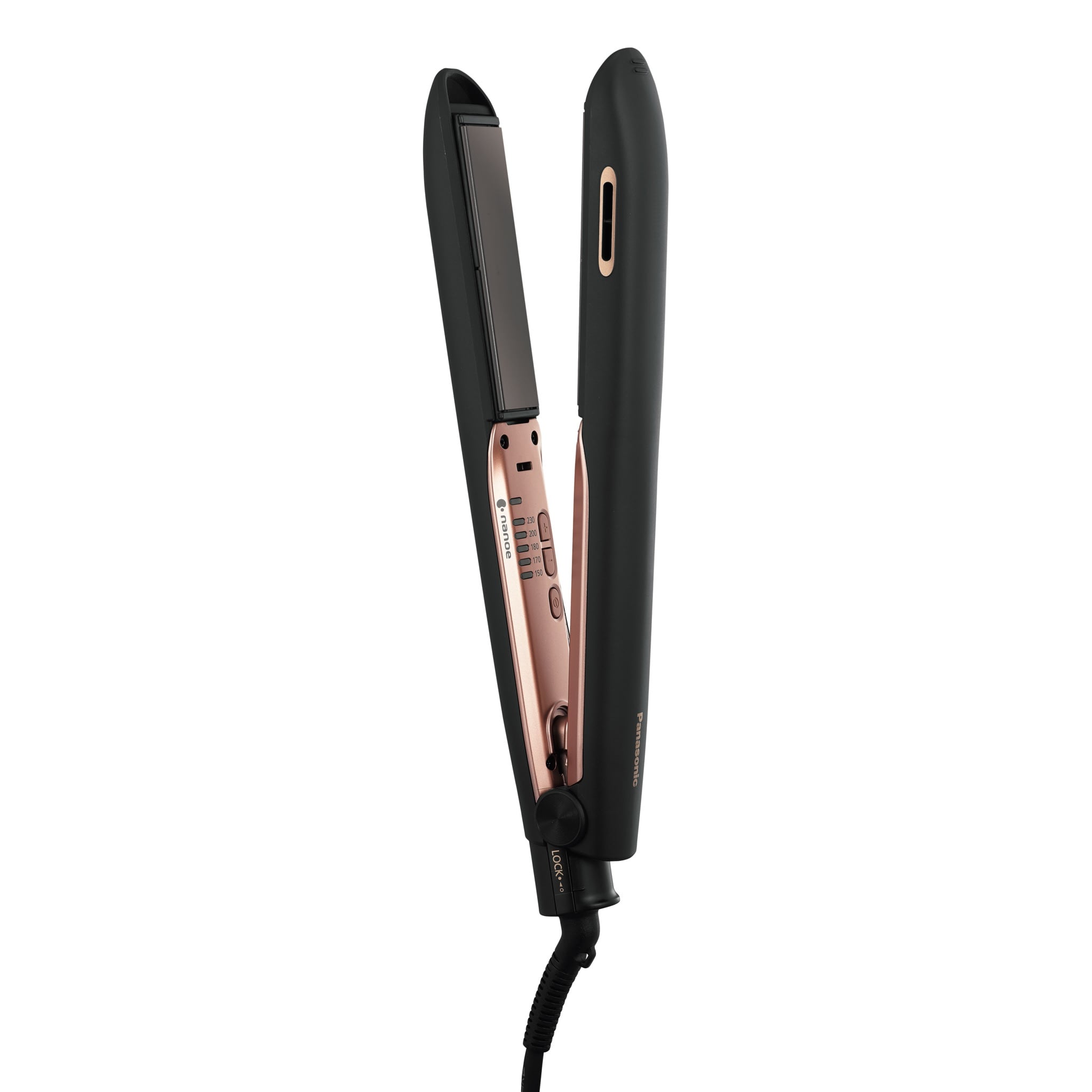 Panasonic nanoe™ Hair Straightener 230°C