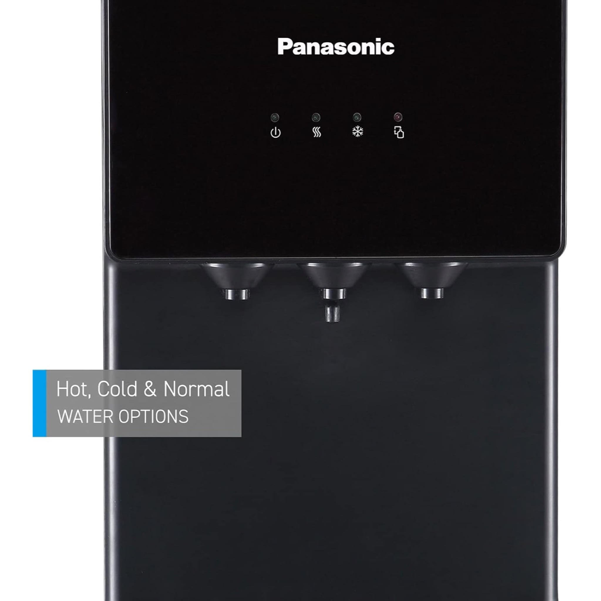 Panasonic Bottom Load Water Dispenser with Hot, Cold & Normal Water