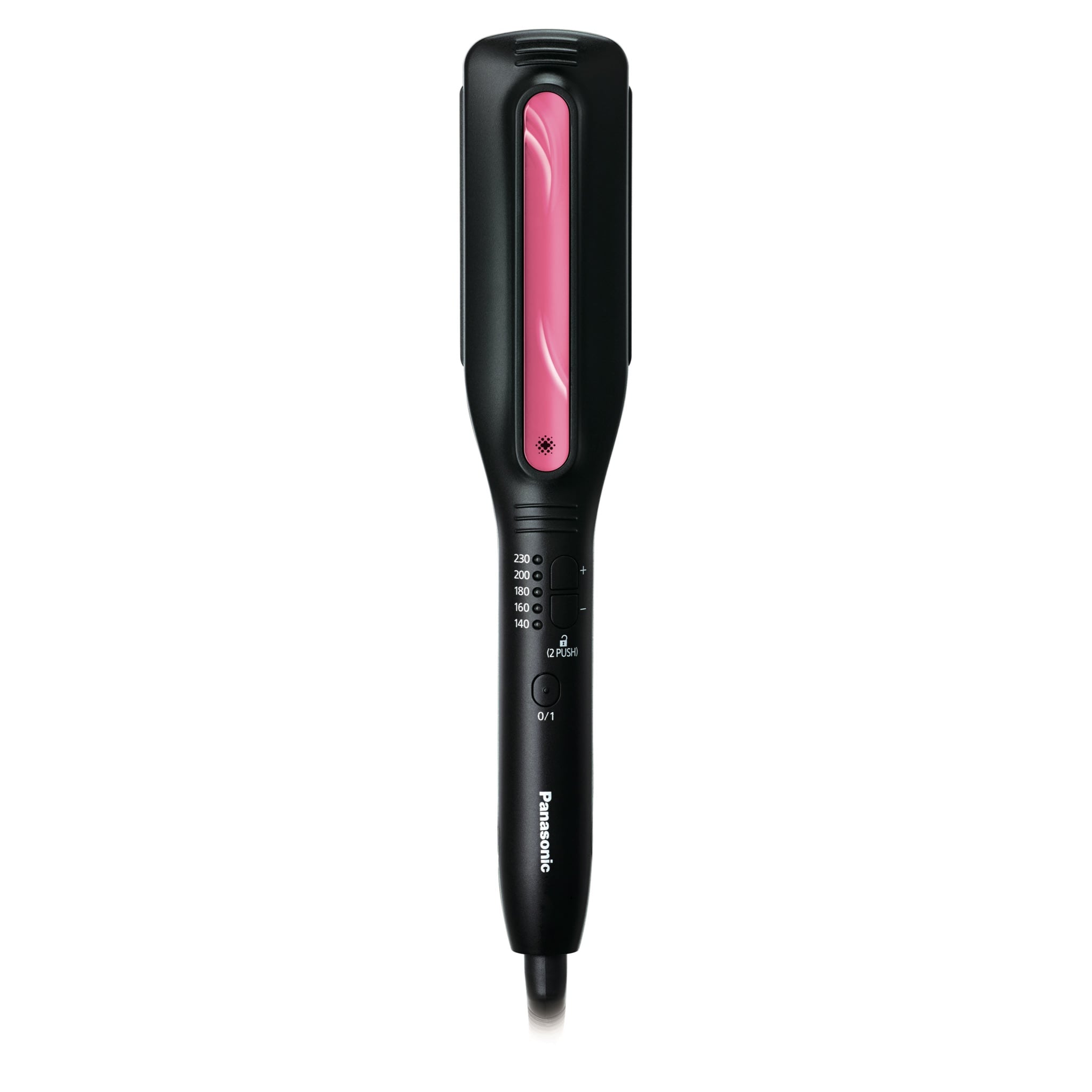 Panasonic Wide Plate Ceramic Hair Straightener 230°C