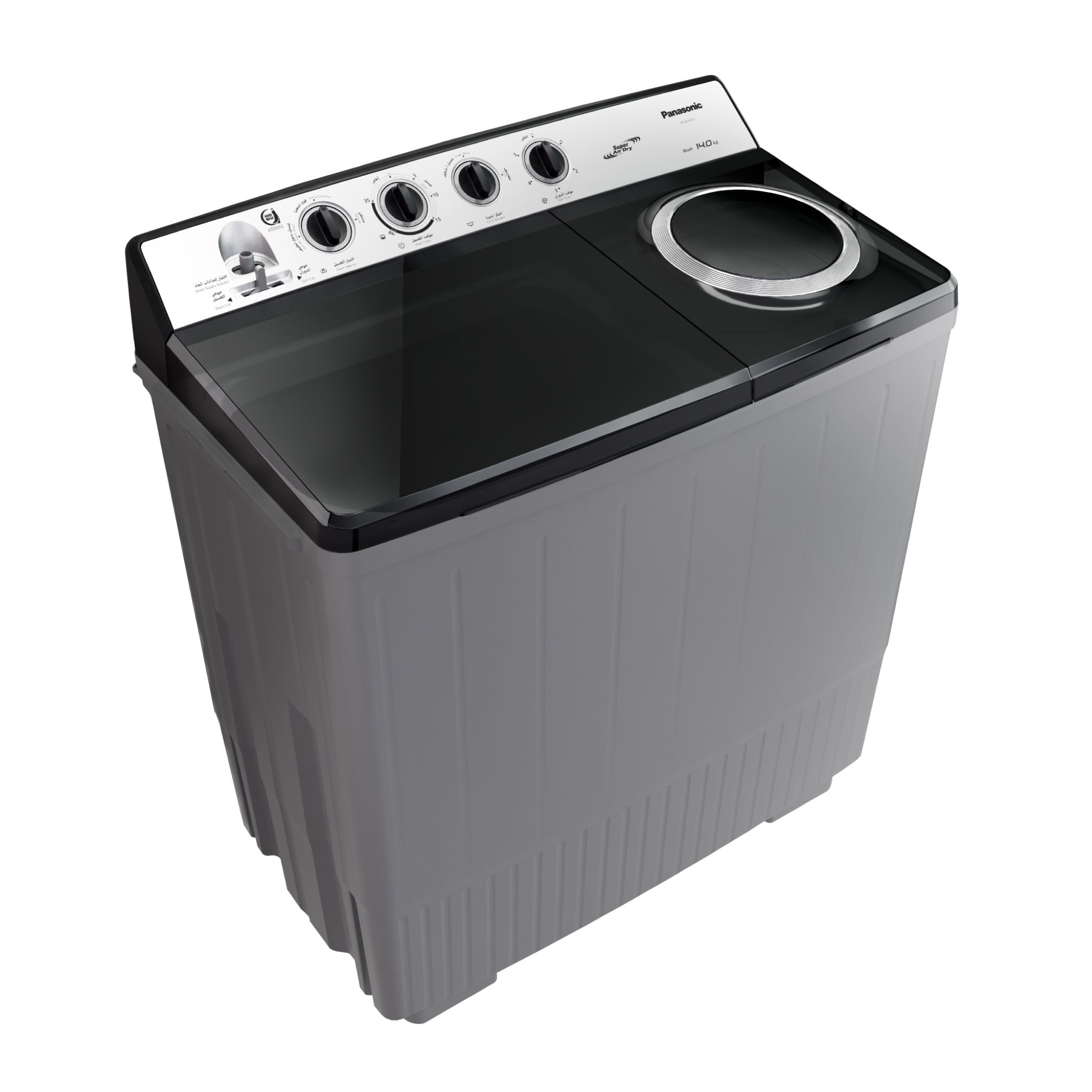 Panasonic 14kg Wash / 8kg Spin Twin Tub Washing Machine