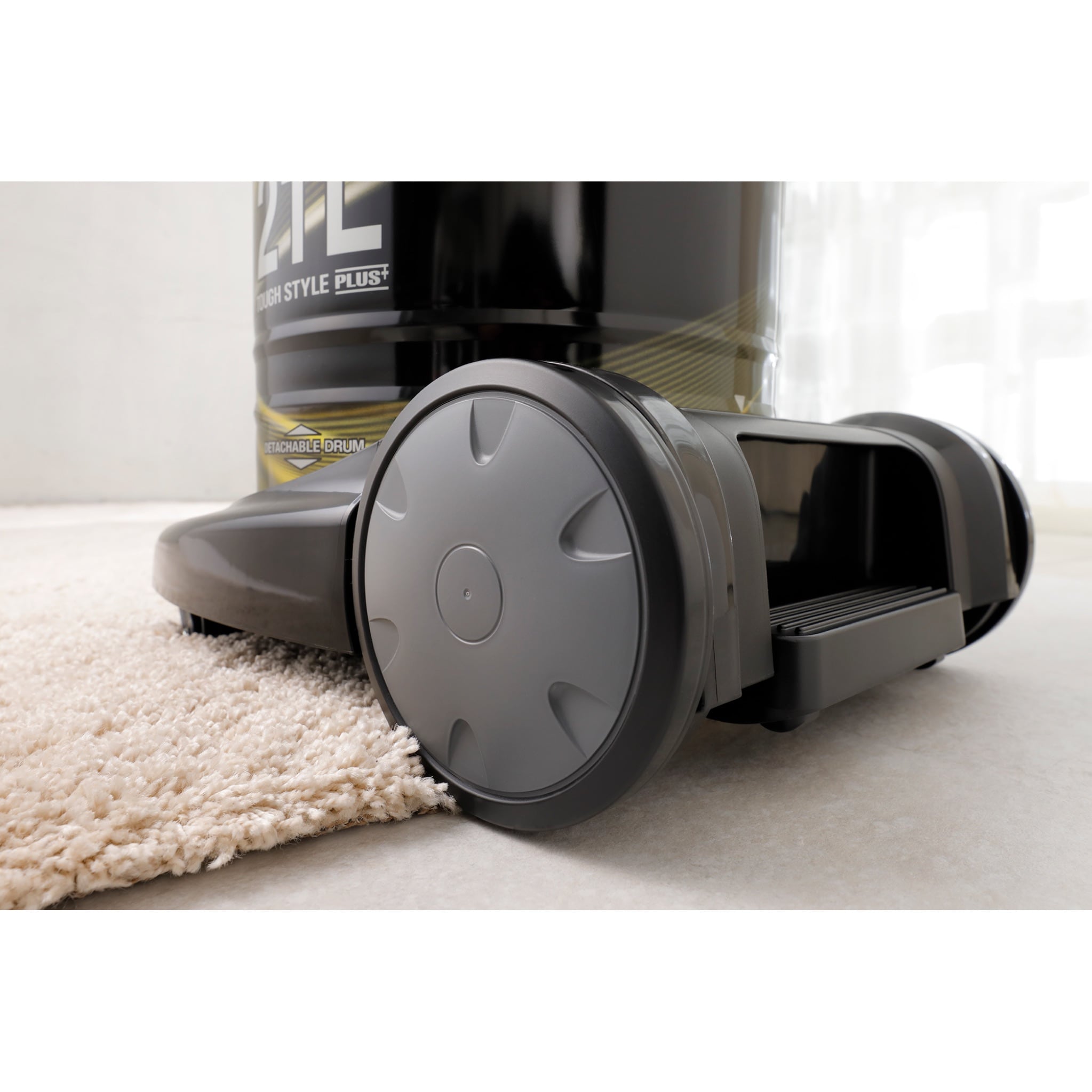 Panasonic 2300W 23L Drum Vacuum Cleaner