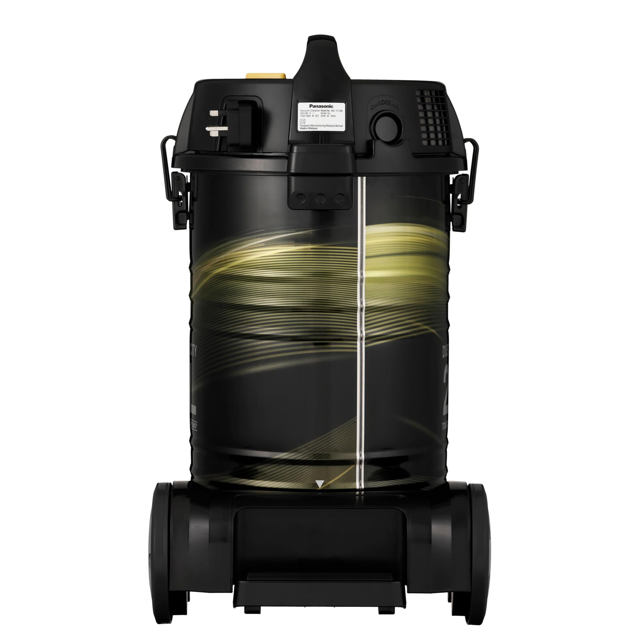 Panasonic 2300W 23L Drum Vacuum Cleaner