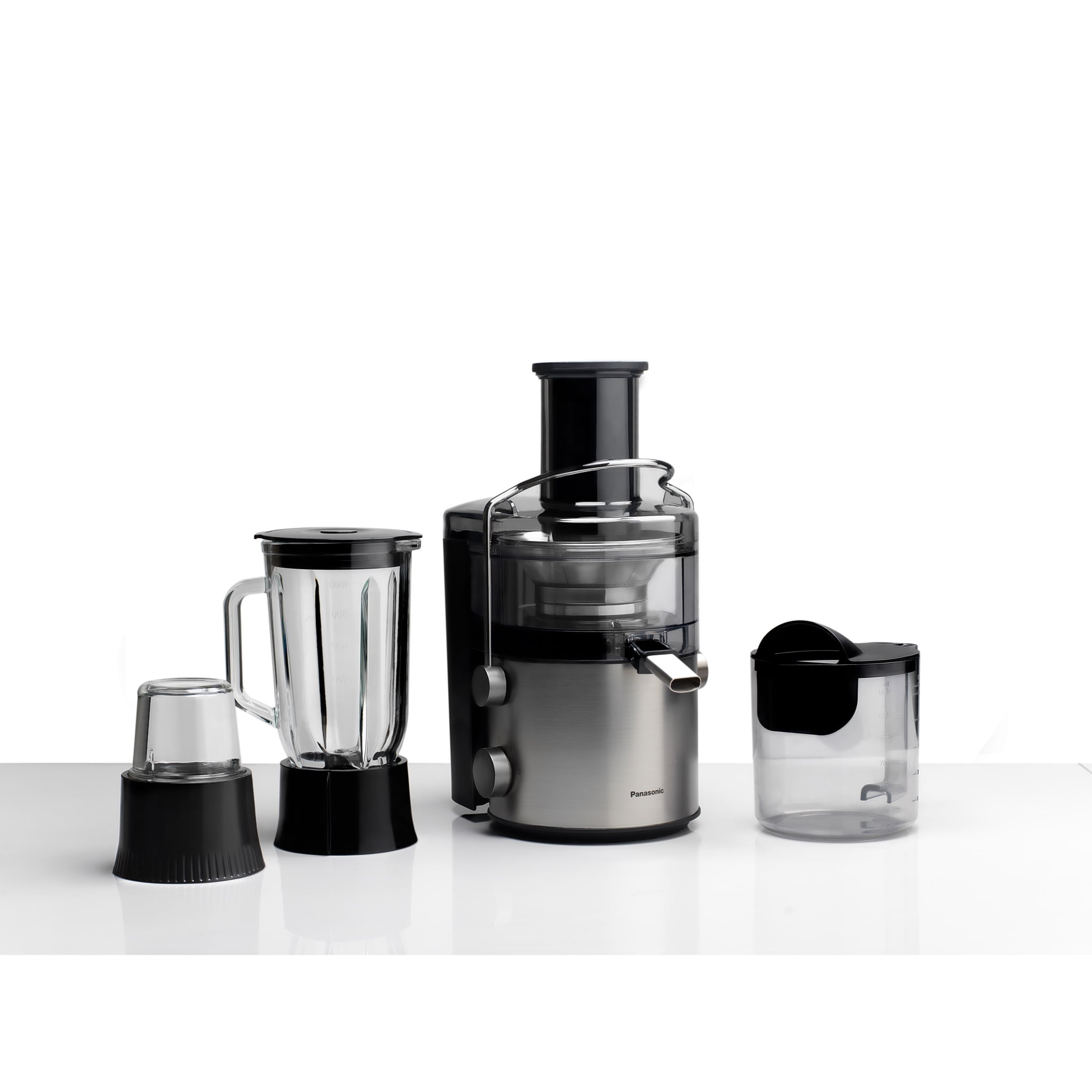 Panasonic 1000W 1.5L 3-in-1 Juicer Blender
