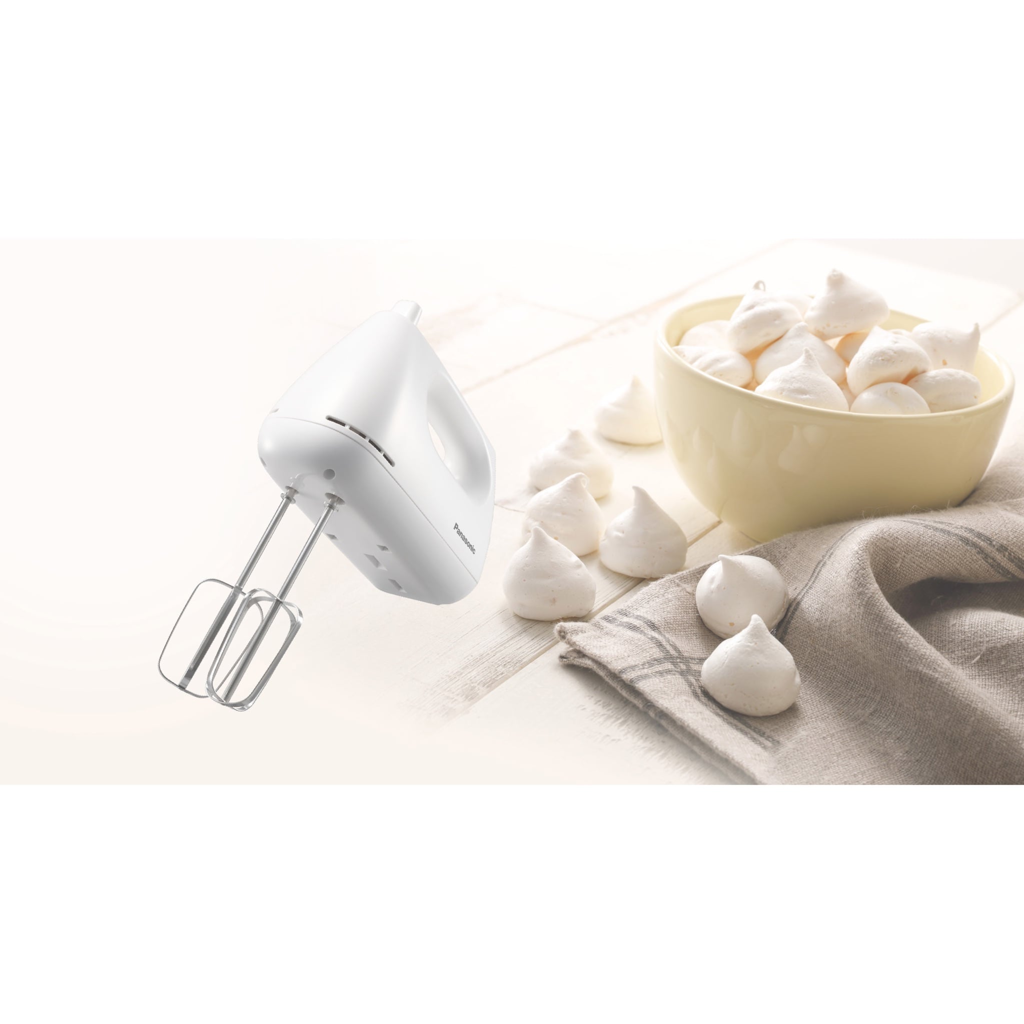 Panasonic 175W Hand Mixer MK-GH3WTZ