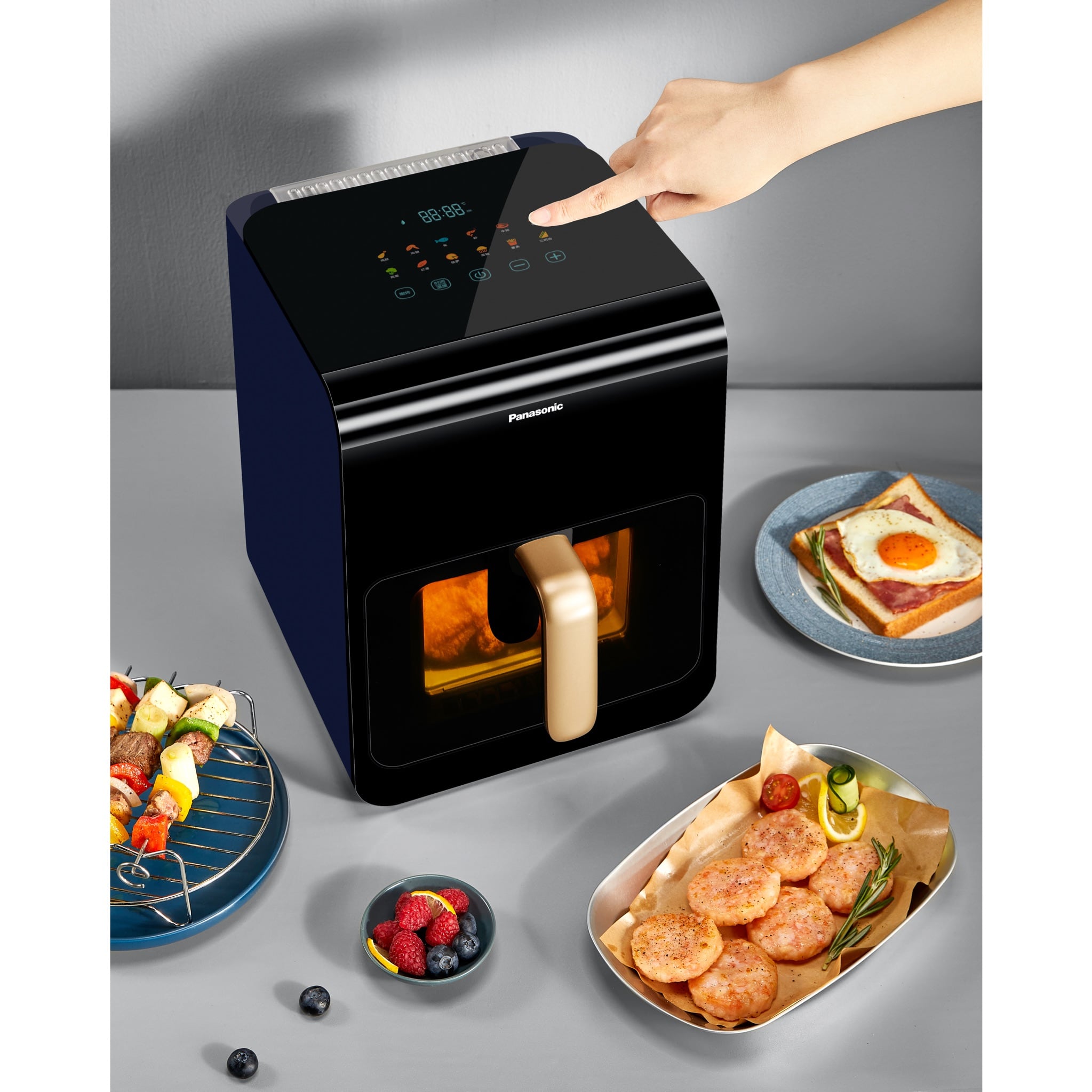 Panasonic 6L Steam Air Fryer