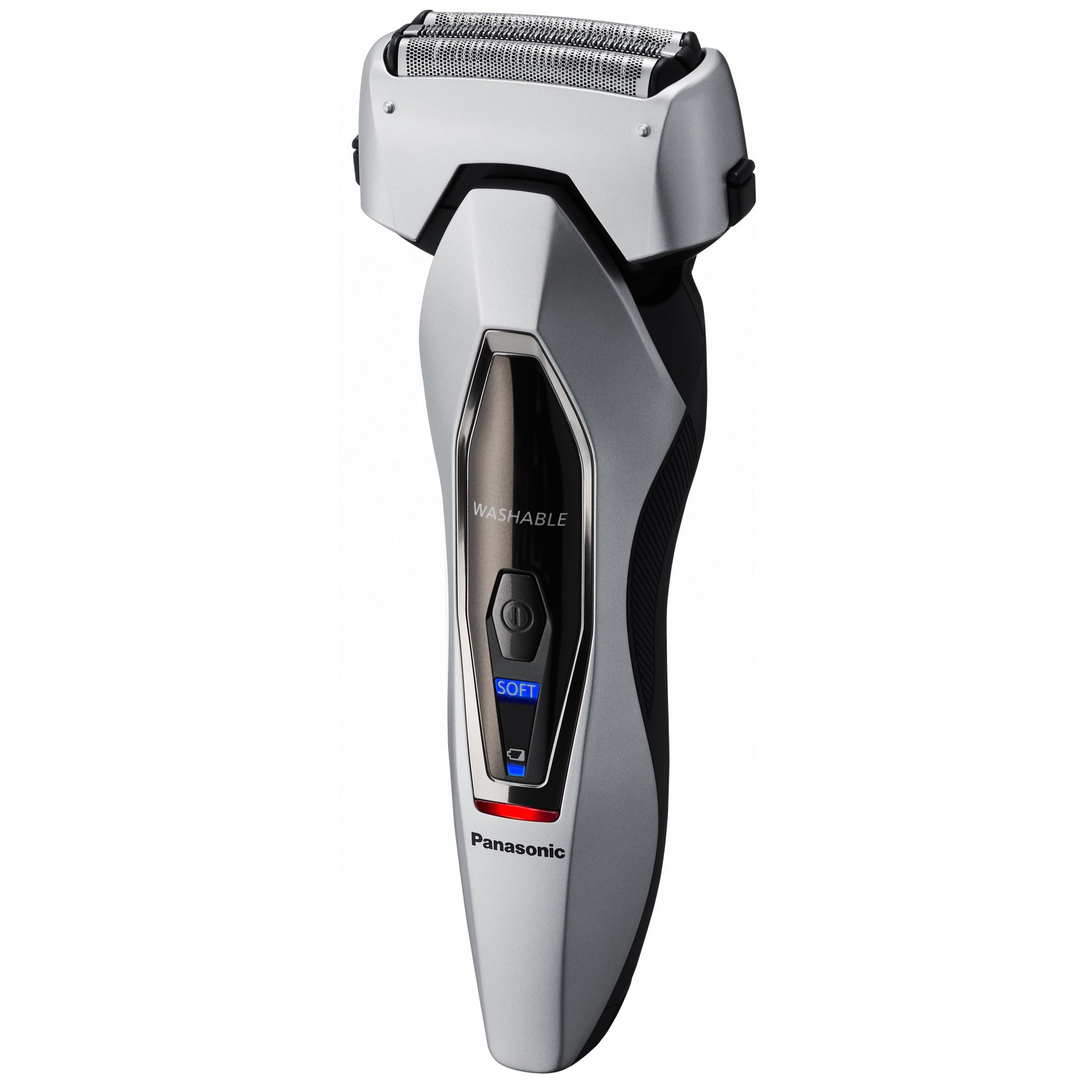 Panasonic 3-Blade 8,700cpm Wet & Dry Rechargeable Shaver
