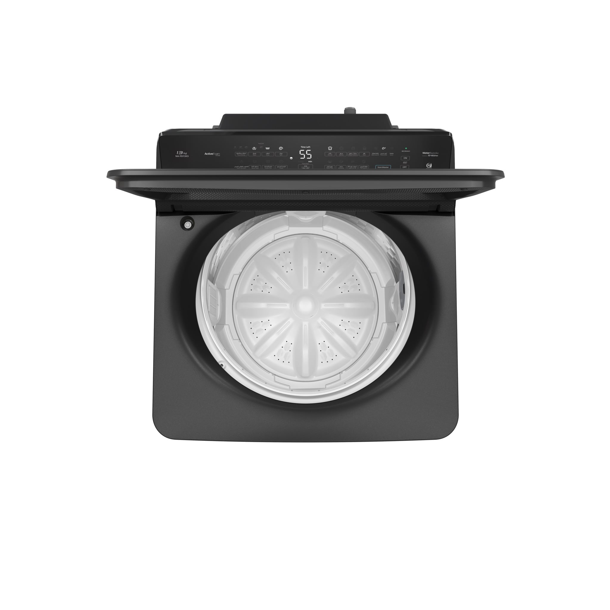 Panasonic 13kg Top Load Washing Machine