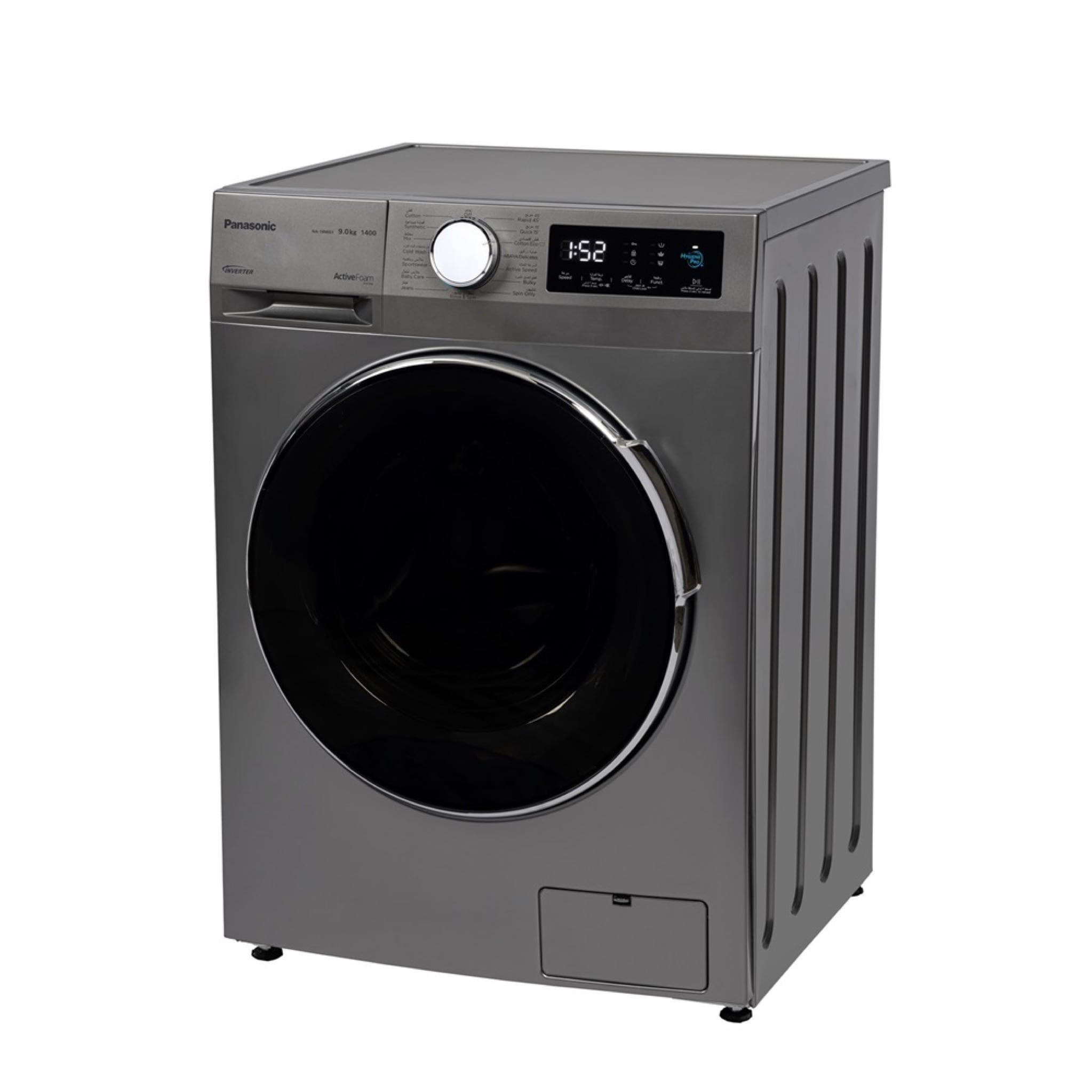 Panasonic 9kg Front Load Washing Machine NA-18MG1WAE