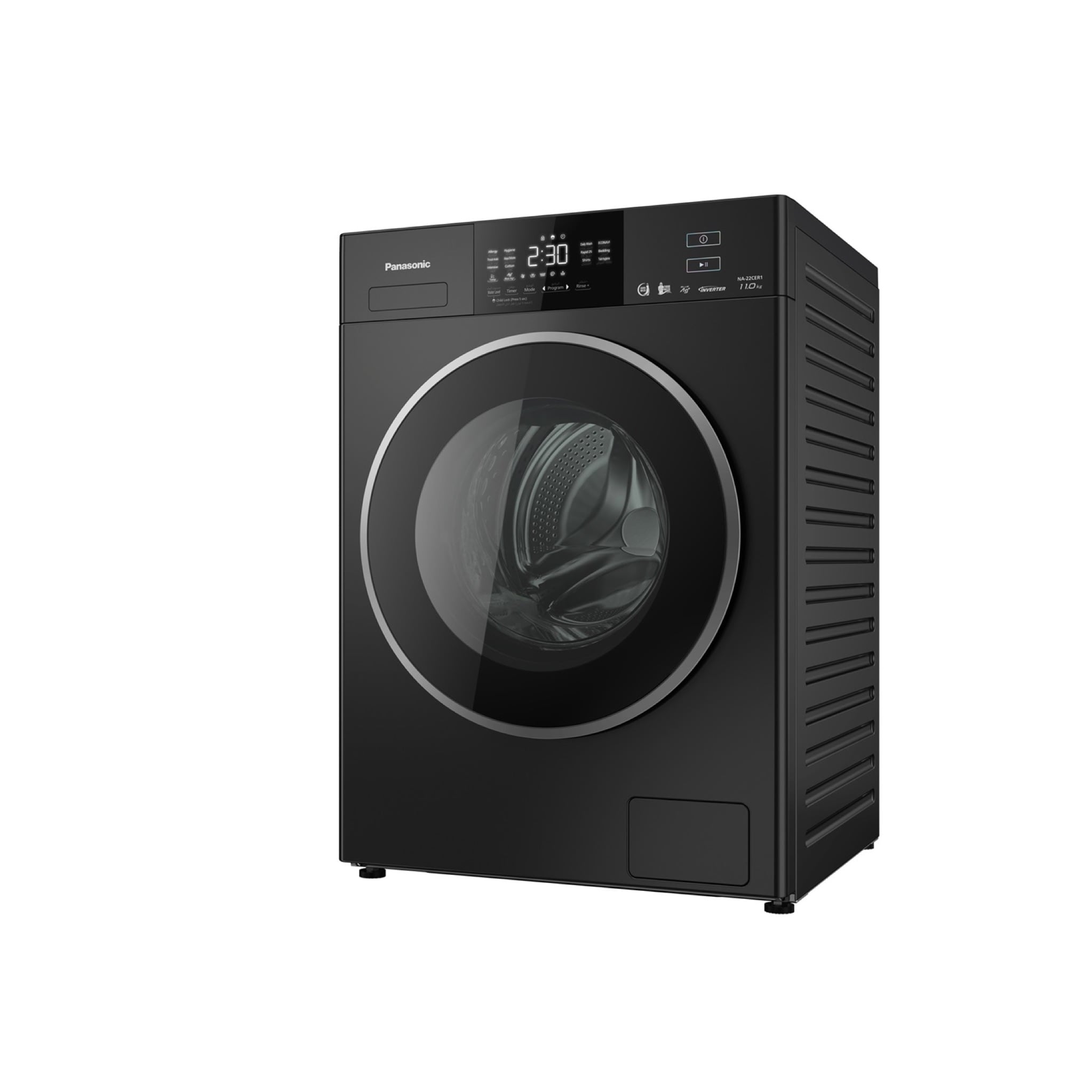 Panasonic 11kg Front Load Washing Machine with Abaya & Thoub Wash