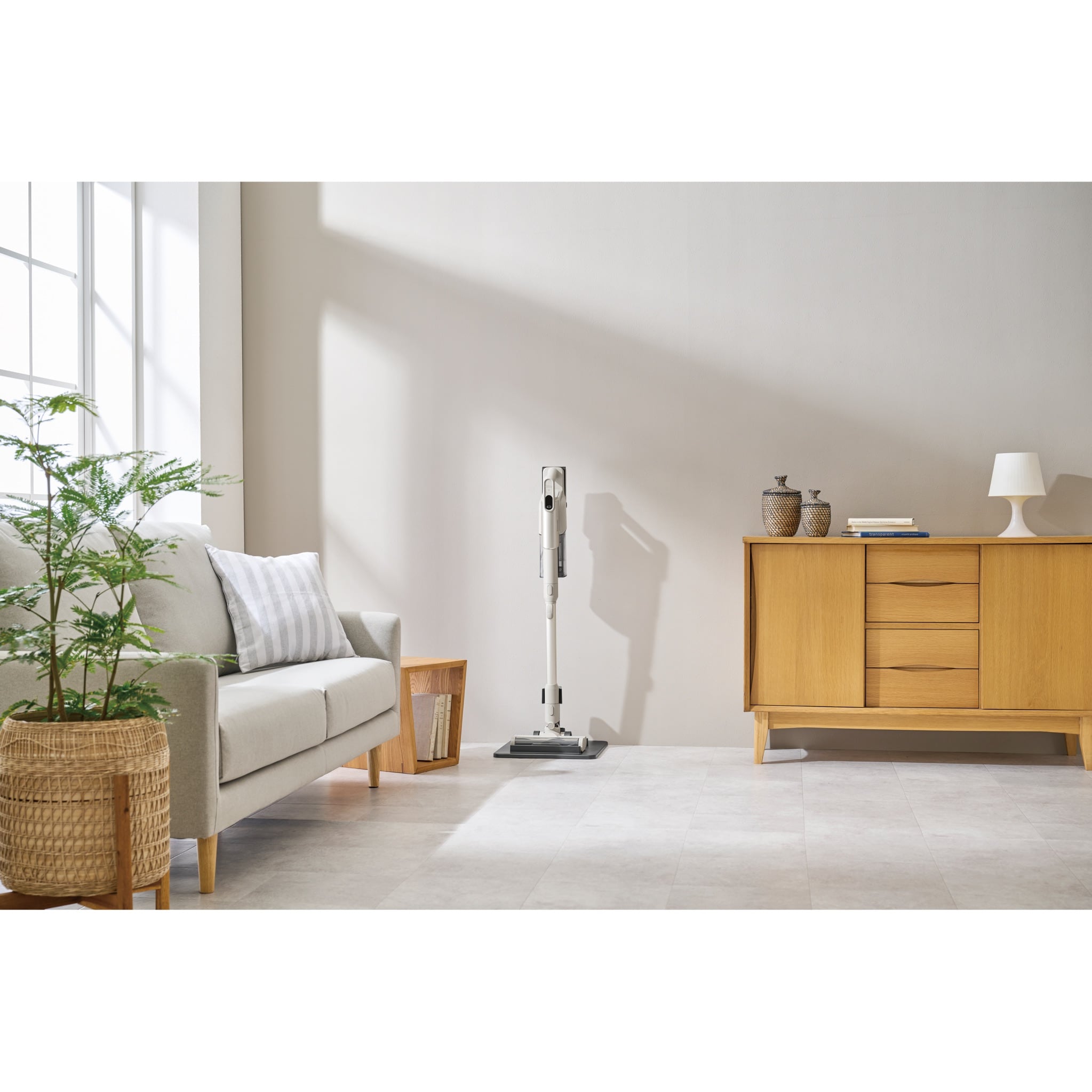 Panasonic 180W 70AW Cordless Stick Vacuum Cleaner