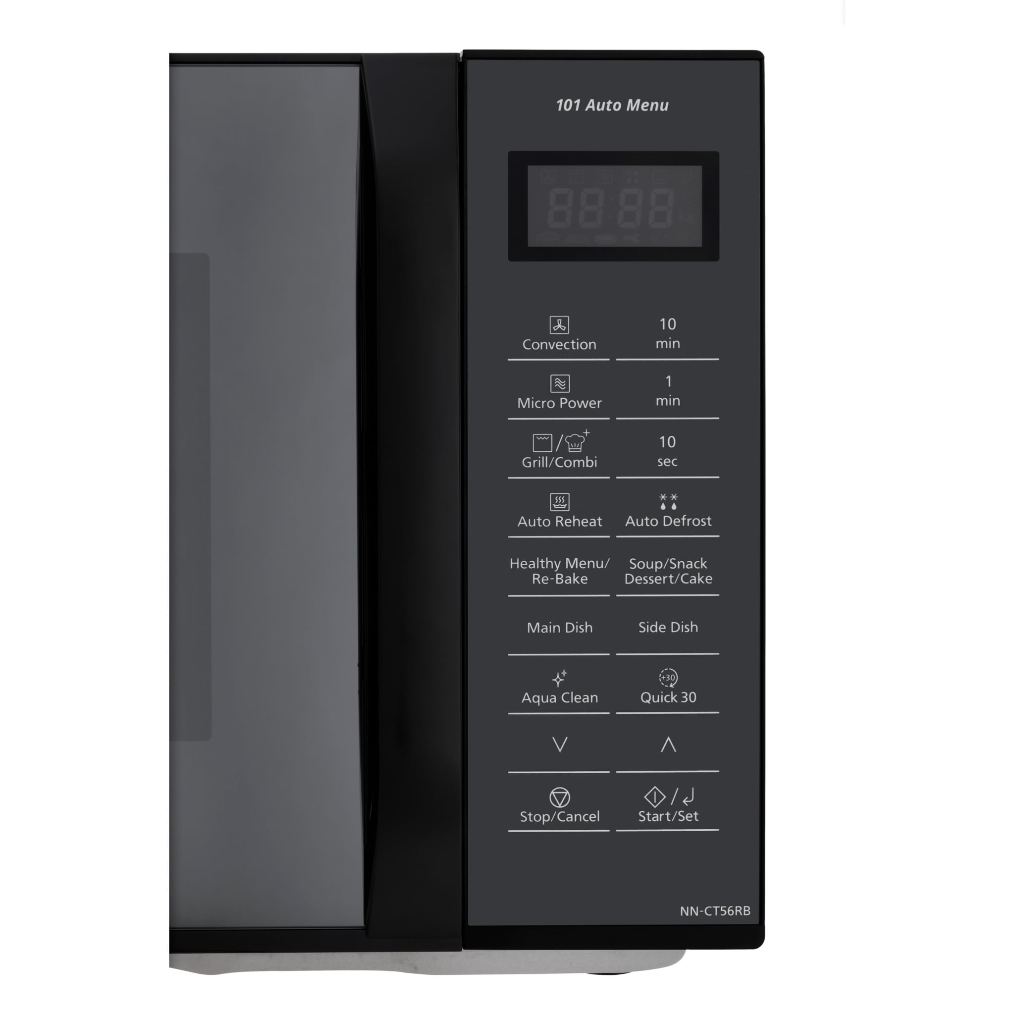 Panasonic 29L 4-in-1 Microwave Convection Oven NN-CT56RBKPQ