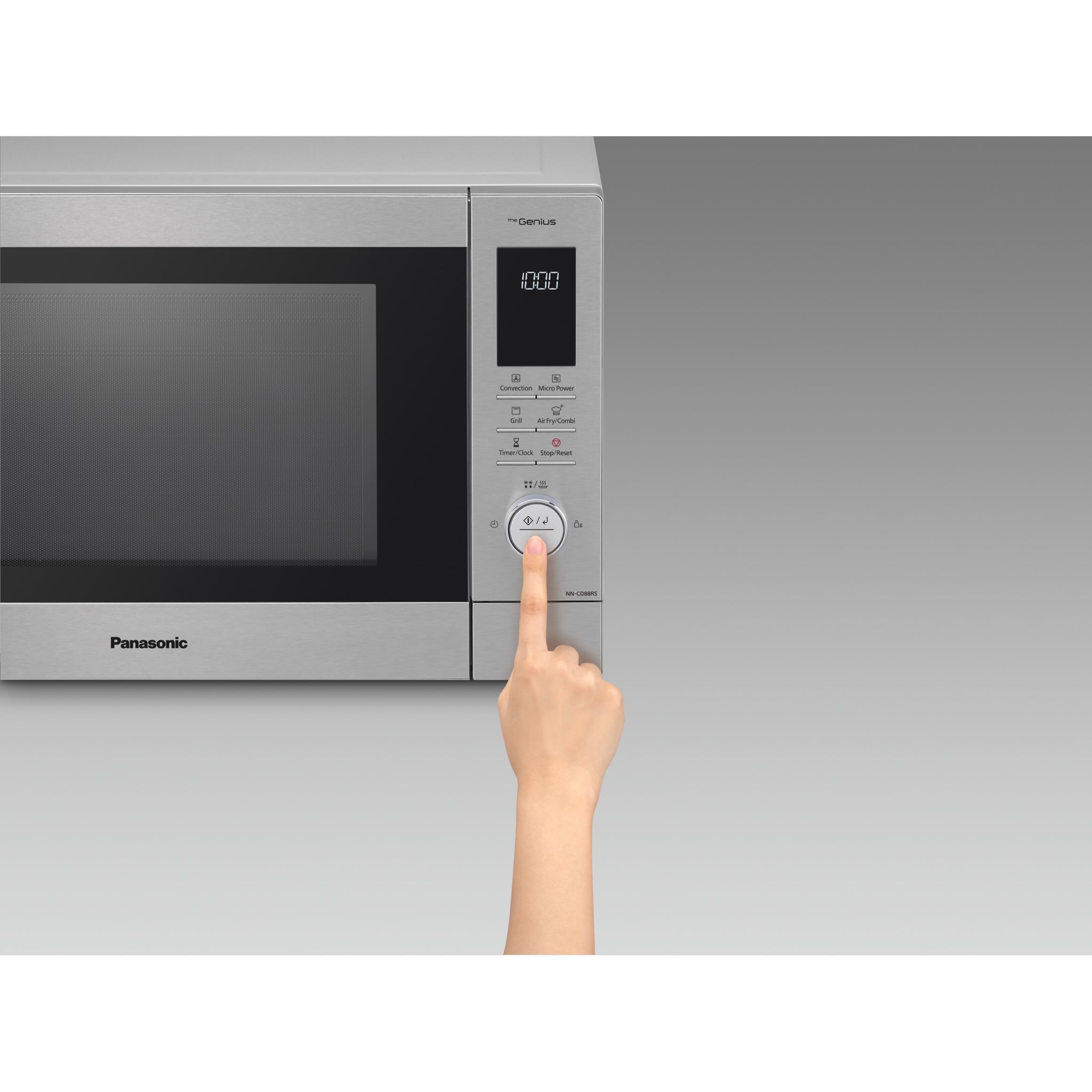 Panasonic 34L Inverter 4-in-1 Microwave Convection Oven