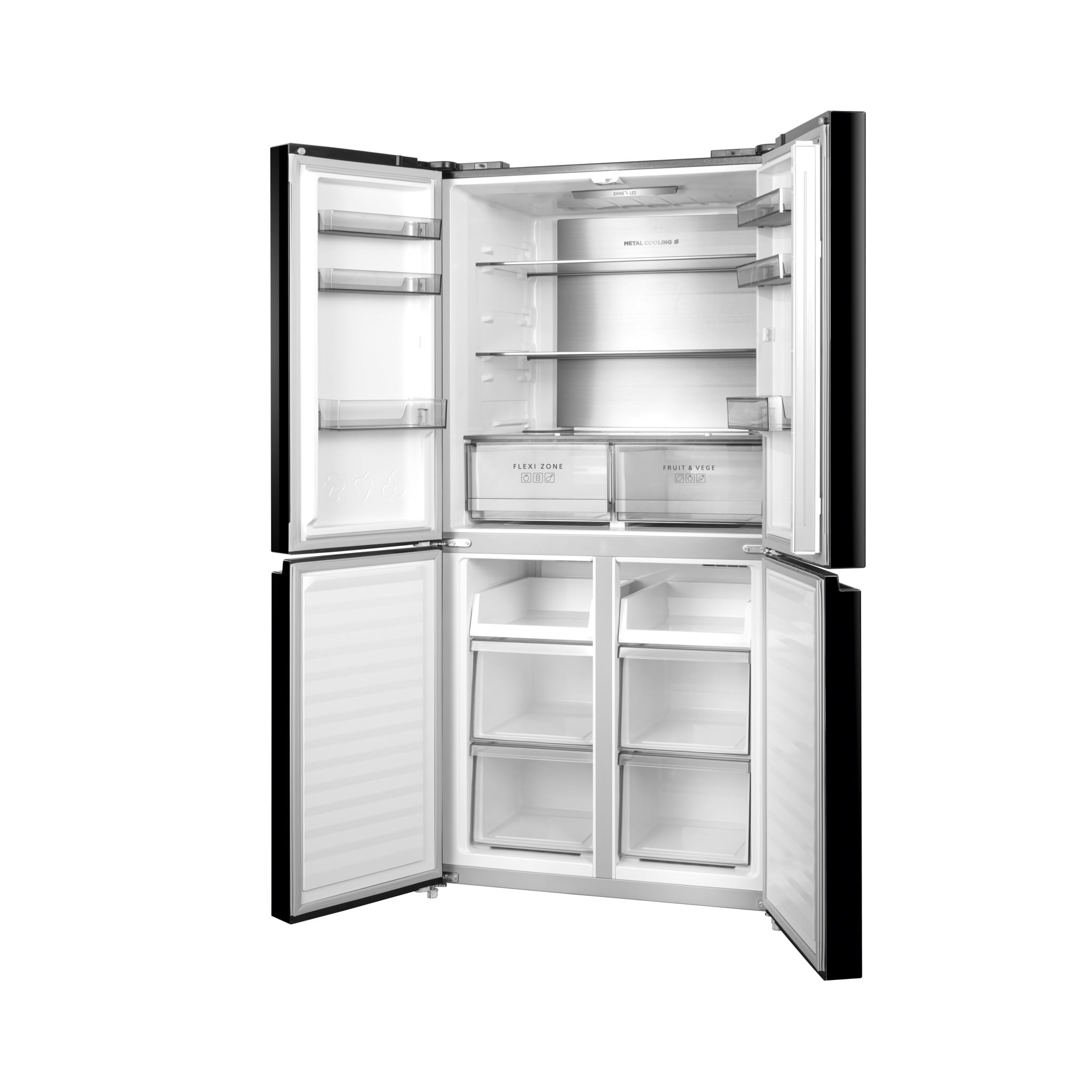 Panasonic 503L French Door Fridge