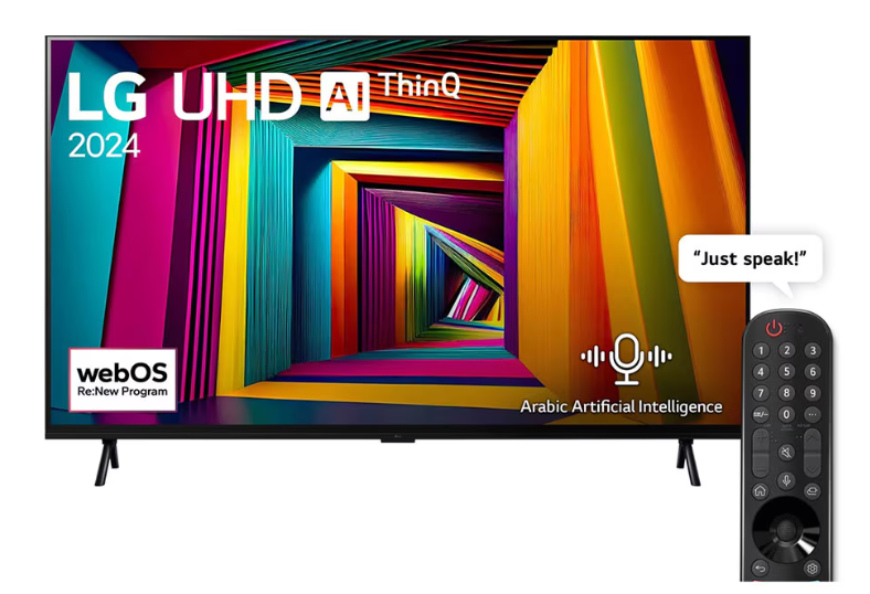 LG 98 Inch UHD UT90 4K Smart TV