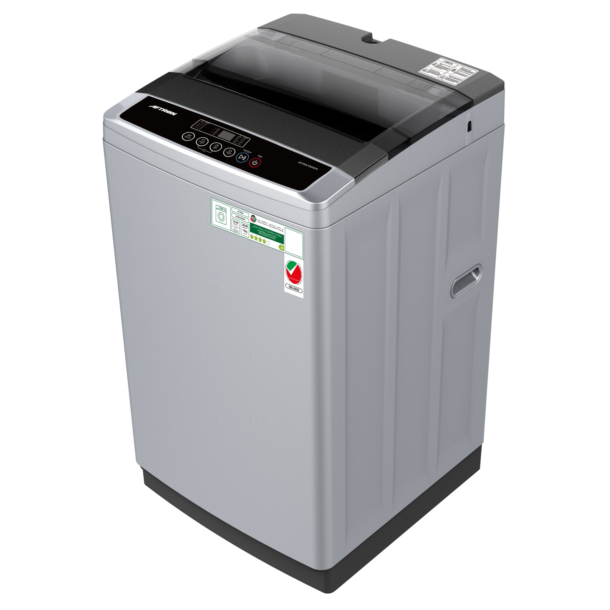 Aftron 7kg Top Load Washing Machine