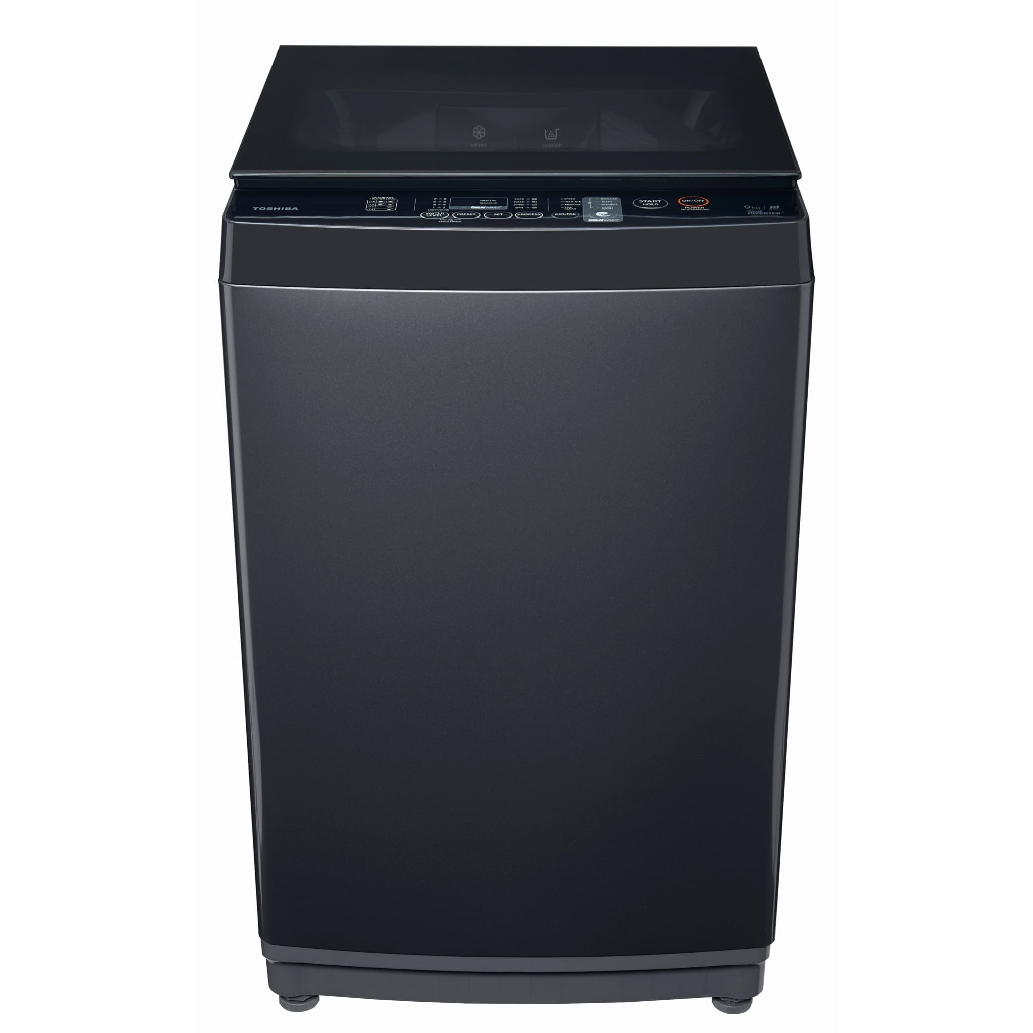 Toshiba 11.5kg Top Load Washing Machine