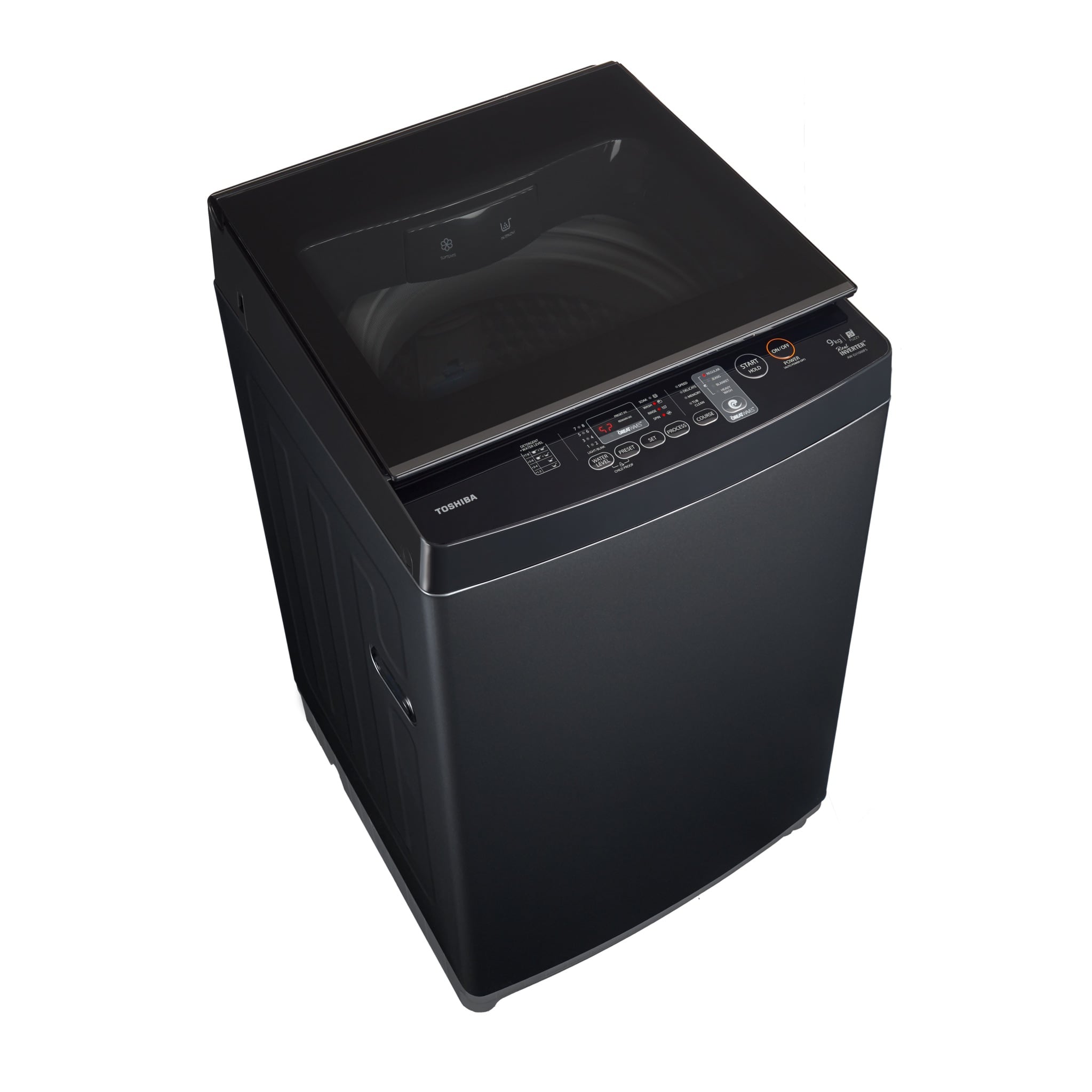 Toshiba 11.5kg Top Load Washing Machine