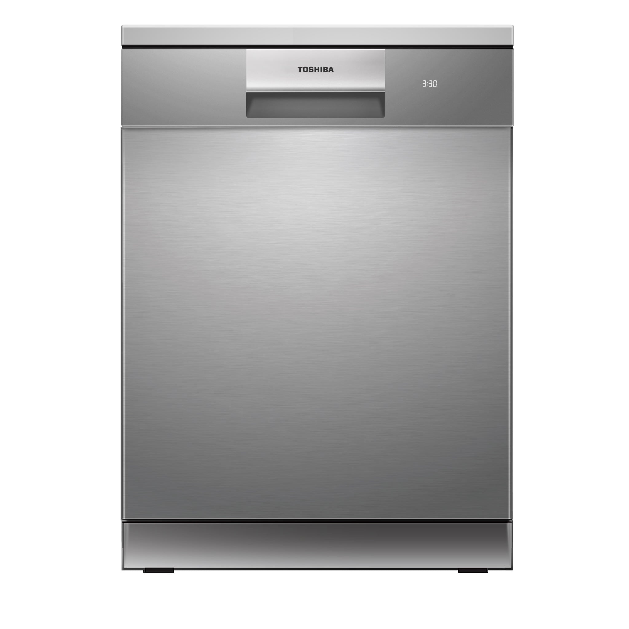 Toshiba 14-Place Setting Freestanding Dishwasher DW-14F6ME