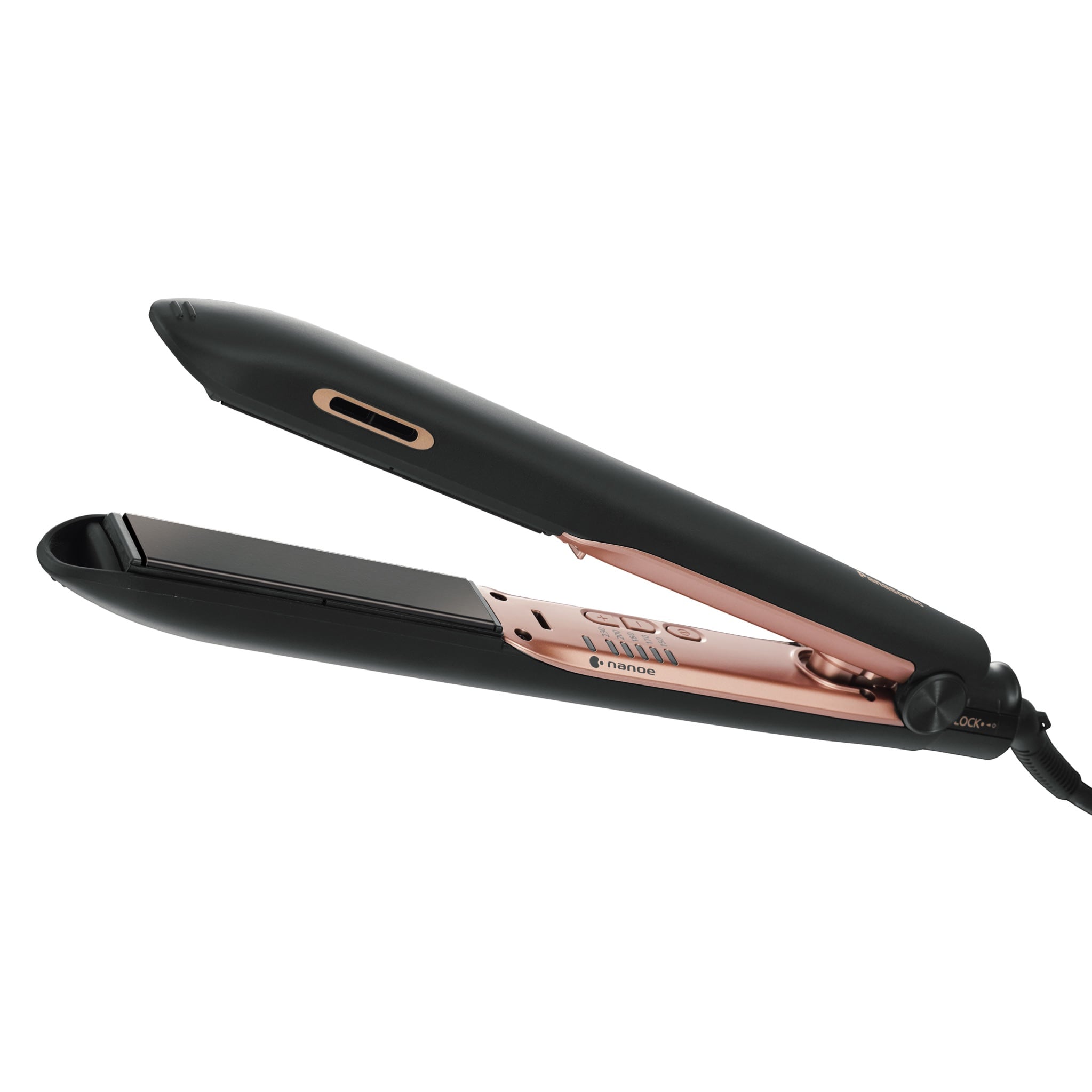 Panasonic nanoe™ Hair Straightener 230°C