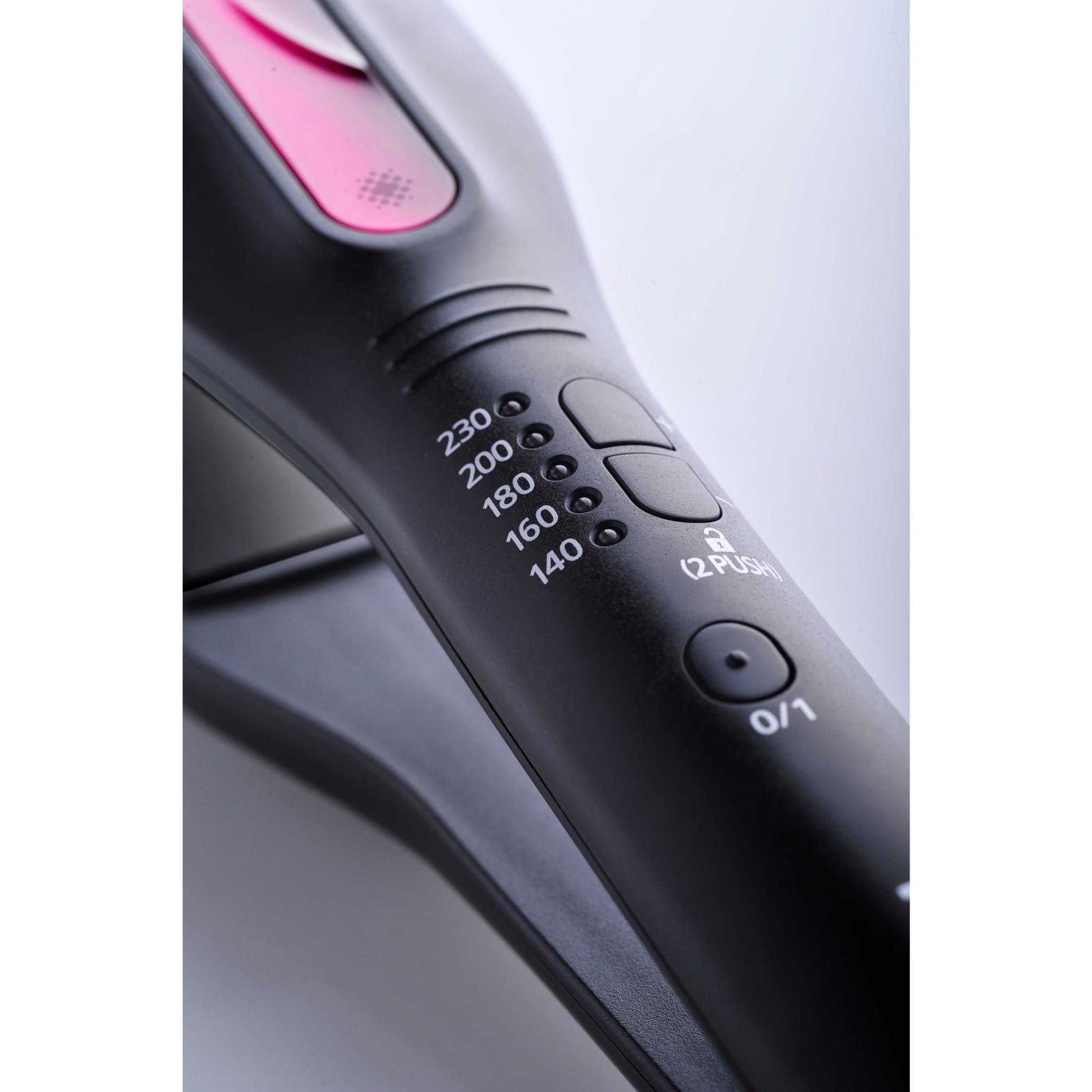 Panasonic Wide Plate Ceramic Hair Straightener 230°C