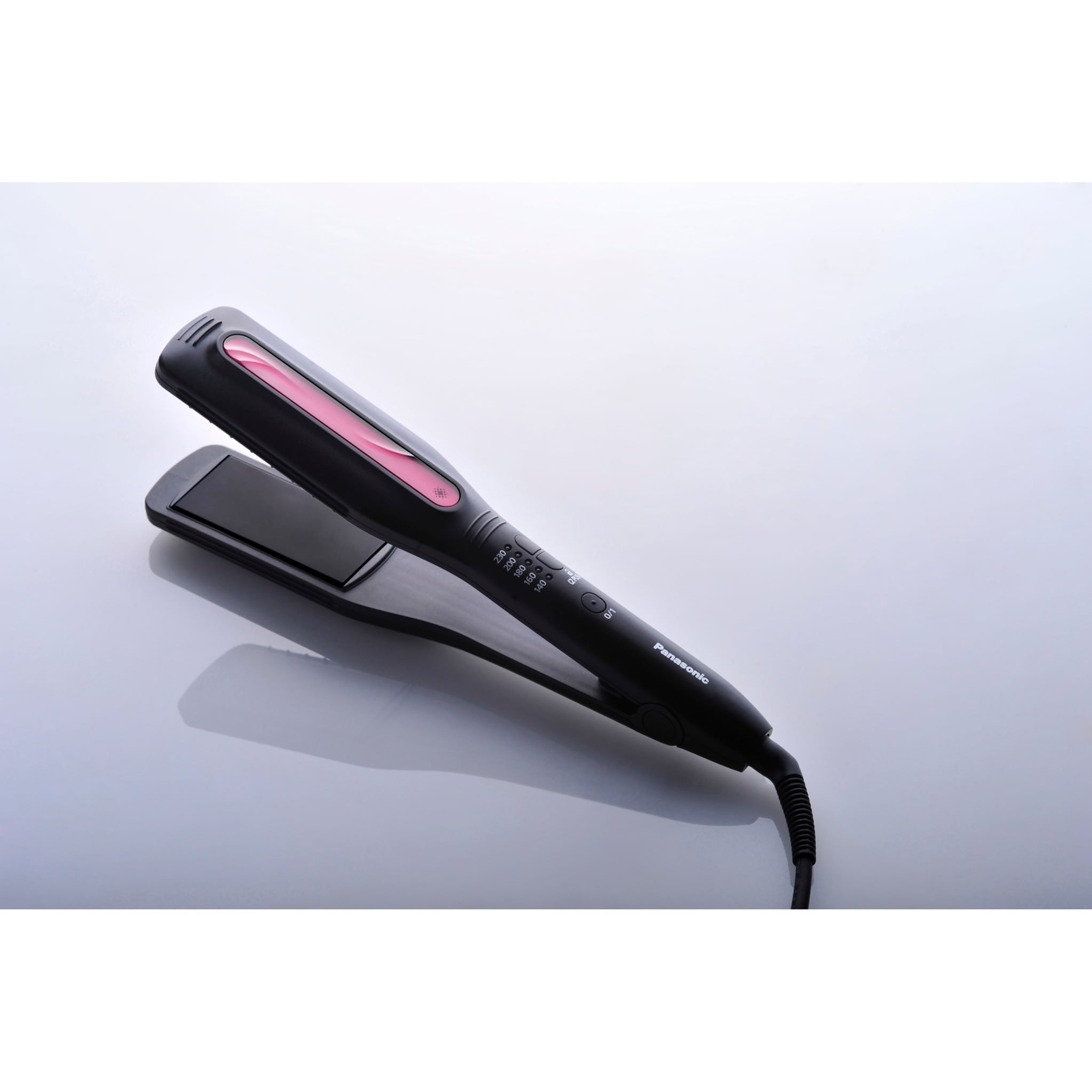 Panasonic Wide Plate Ceramic Hair Straightener 230°C