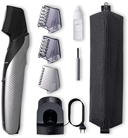 Panasonic Rechargeable Wet & Dry Beard & Body Trimmer