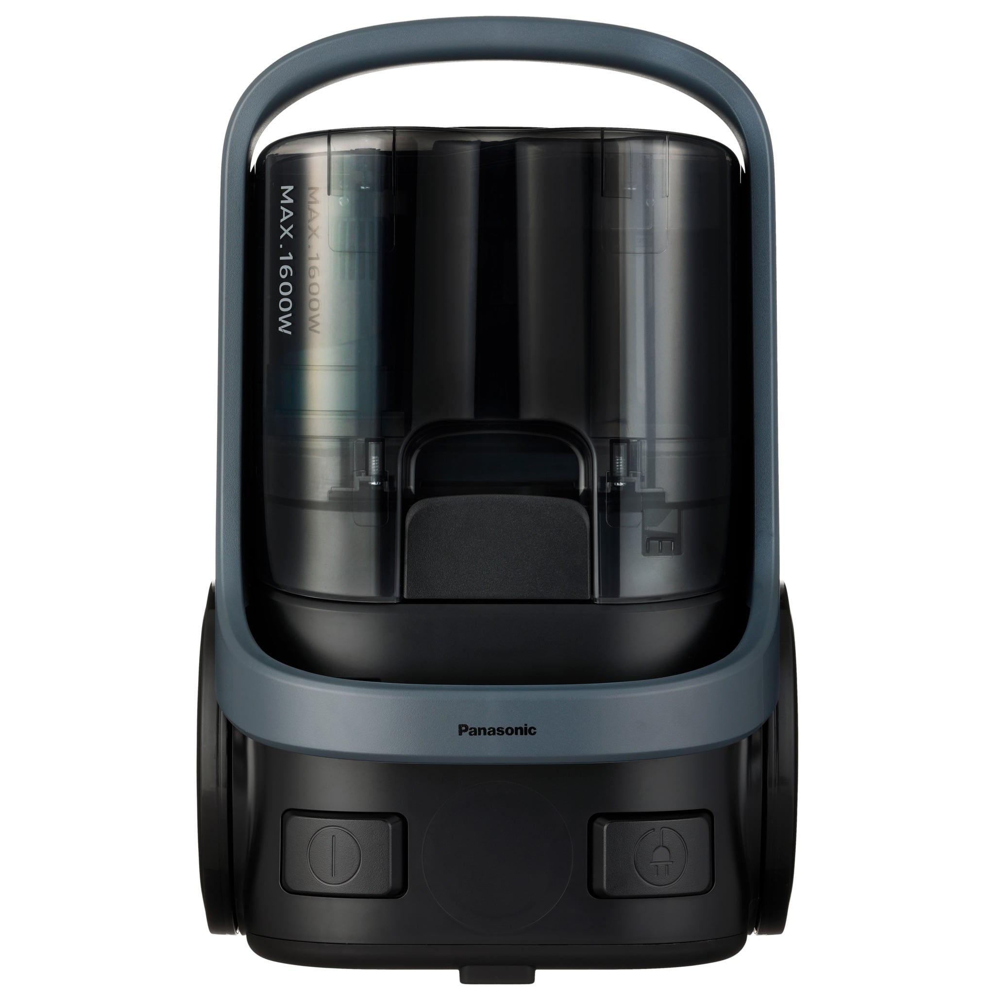 Panasonic 1600W 2.2L Bagless Canister Vacuum Cleaner