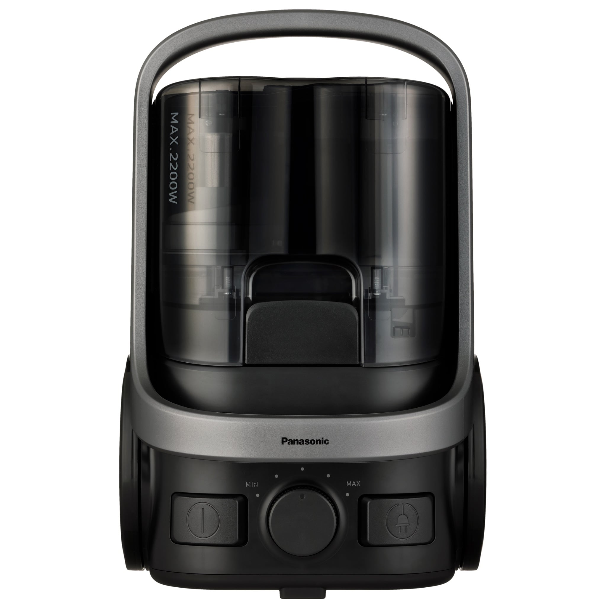 Panasonic 2200W 2.2L Bagless Canister Vacuum Cleaner