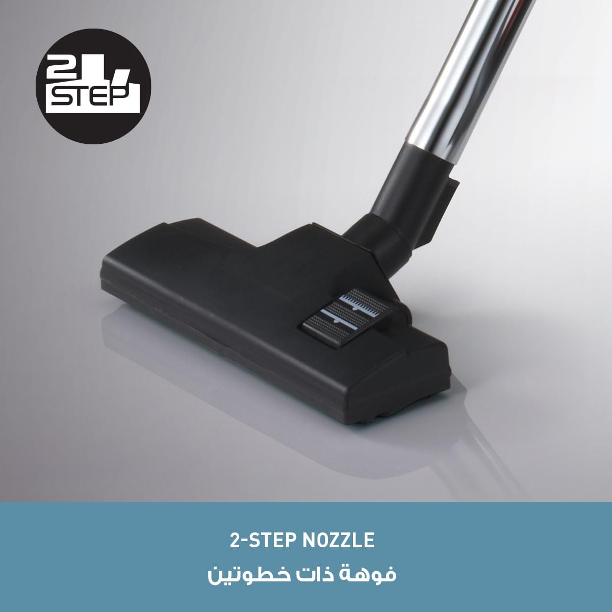 Panasonic 2000W 18L Drum Vacuum Cleaner