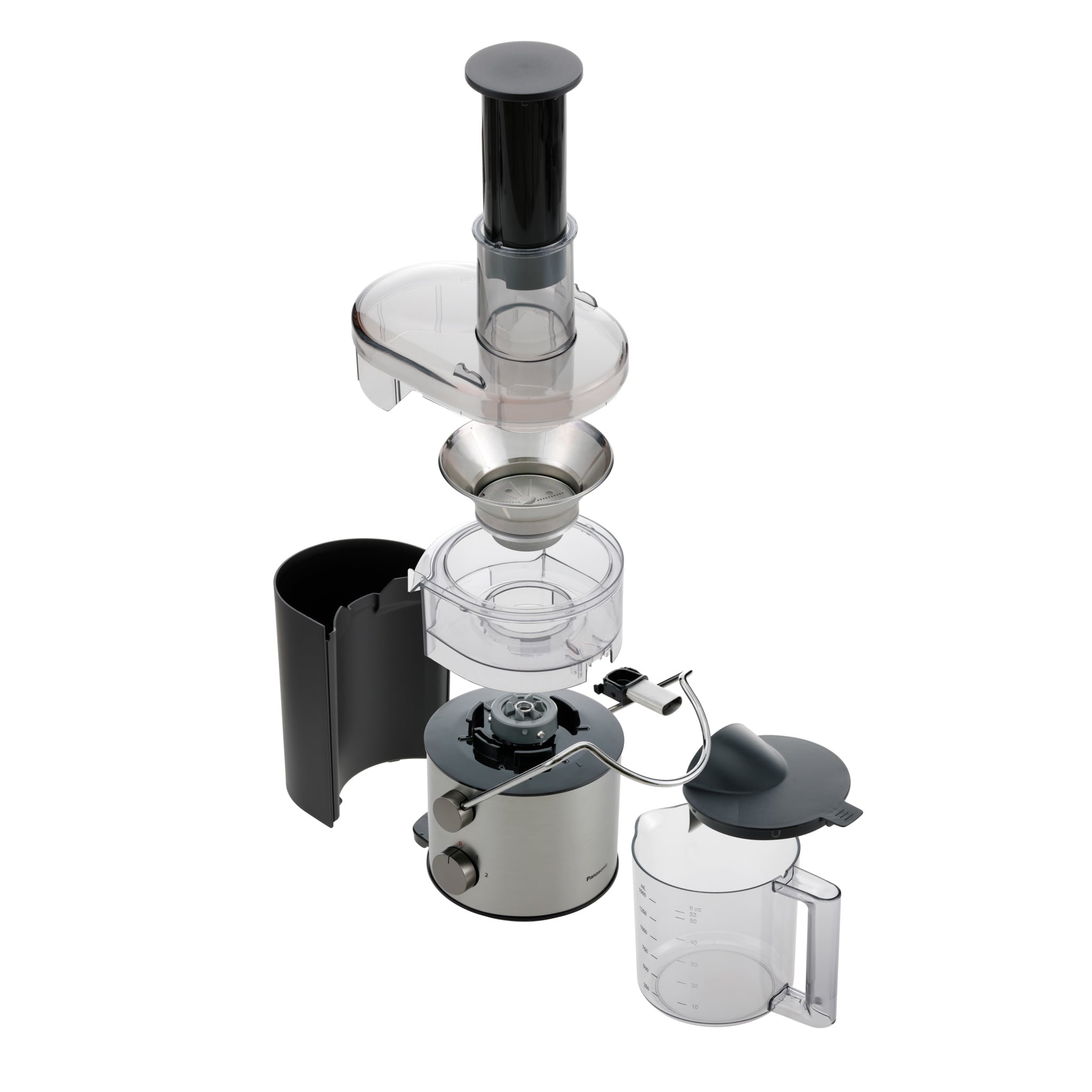 Panasonic 1000W 1.5L 3-in-1 Juicer Blender