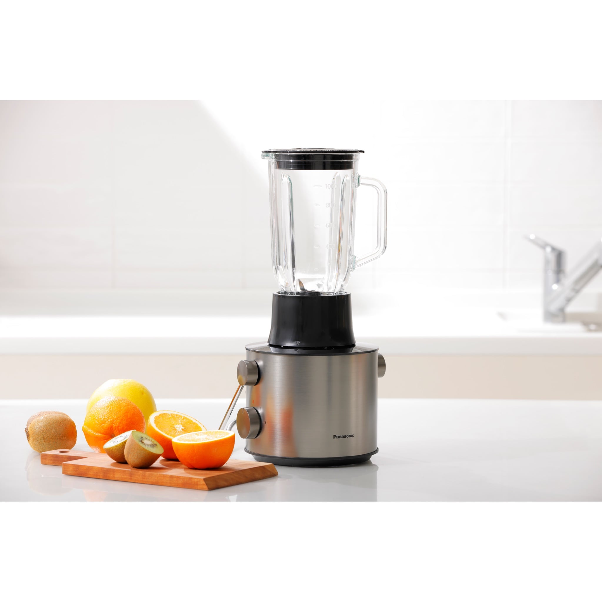 Panasonic 1000W 1.5L 3-in-1 Juicer Blender