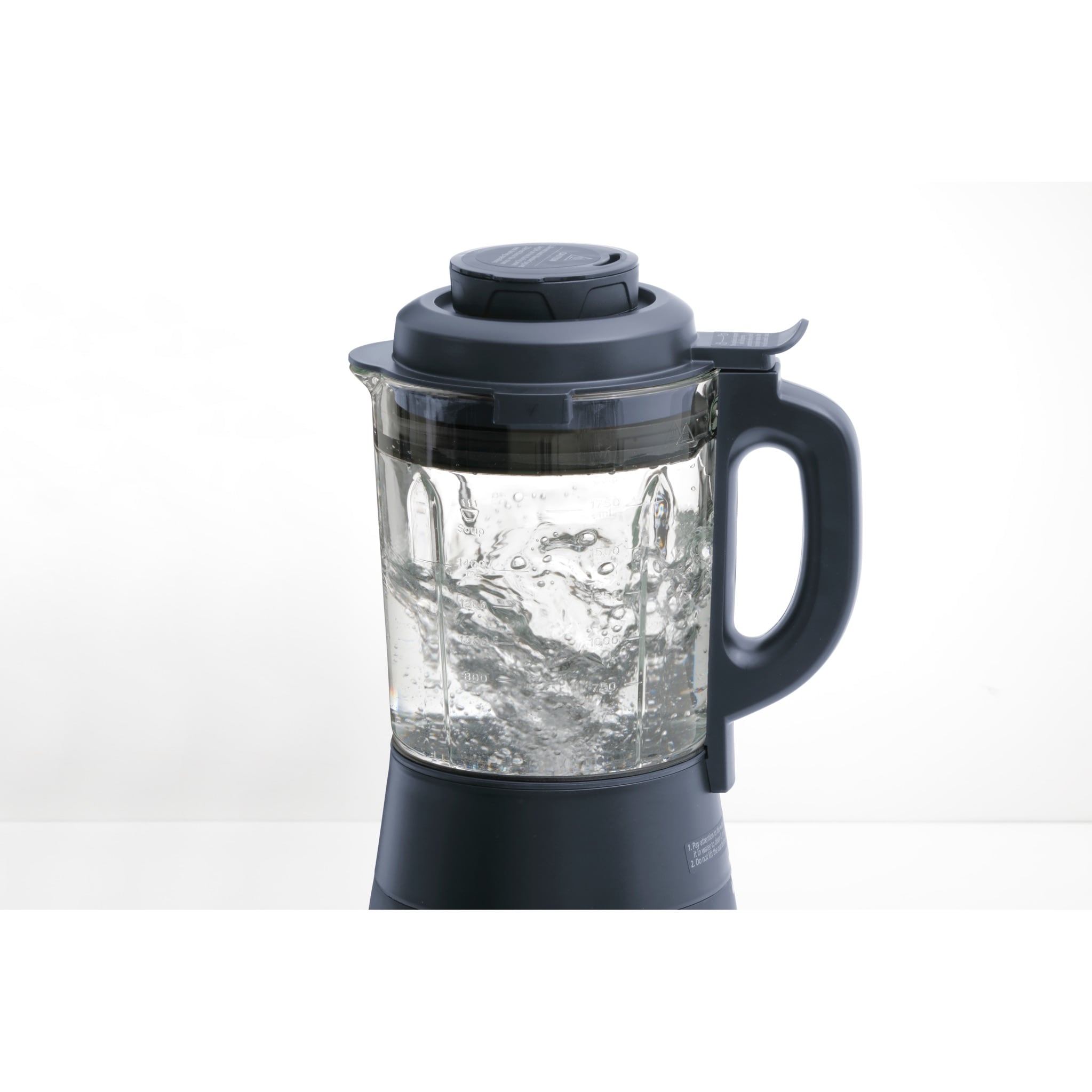 Panasonic 1100W 1.7L Glass Jug Cooking Blender