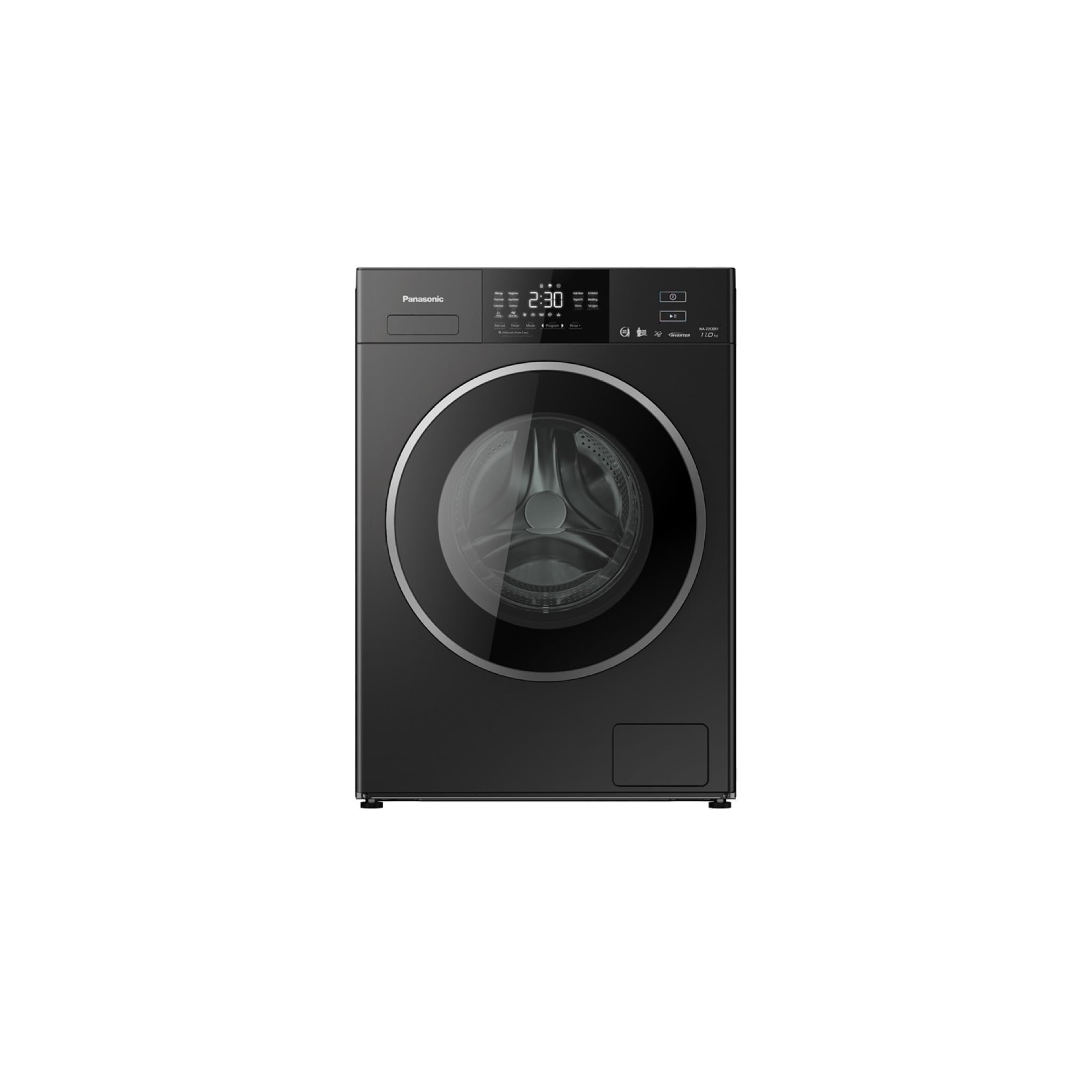 Panasonic 11kg Front Load Washing Machine with Abaya & Thoub Wash