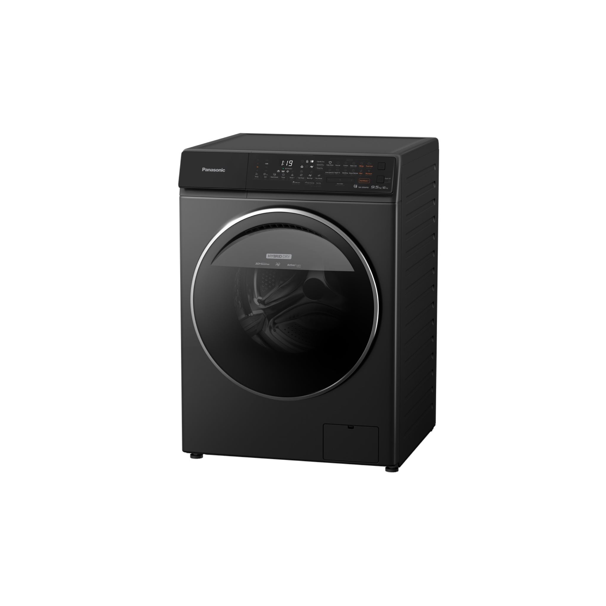 Panasonic 9.5kg/6kg Washer-Dryer