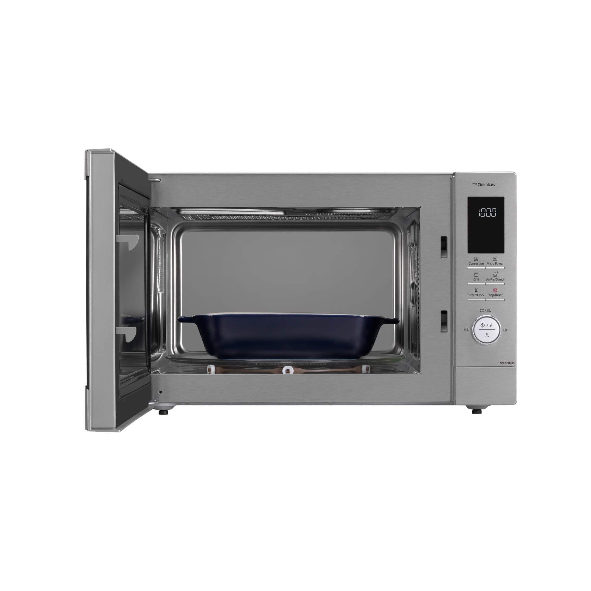 Panasonic 34L Inverter 4-in-1 Microwave Convection Oven